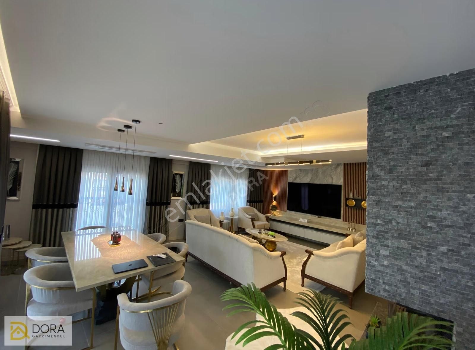 Buca Forbest 4+1 Özel Yapım 300 M2 Otoparklı Dubleks 1 Yıllık - Görsel 19