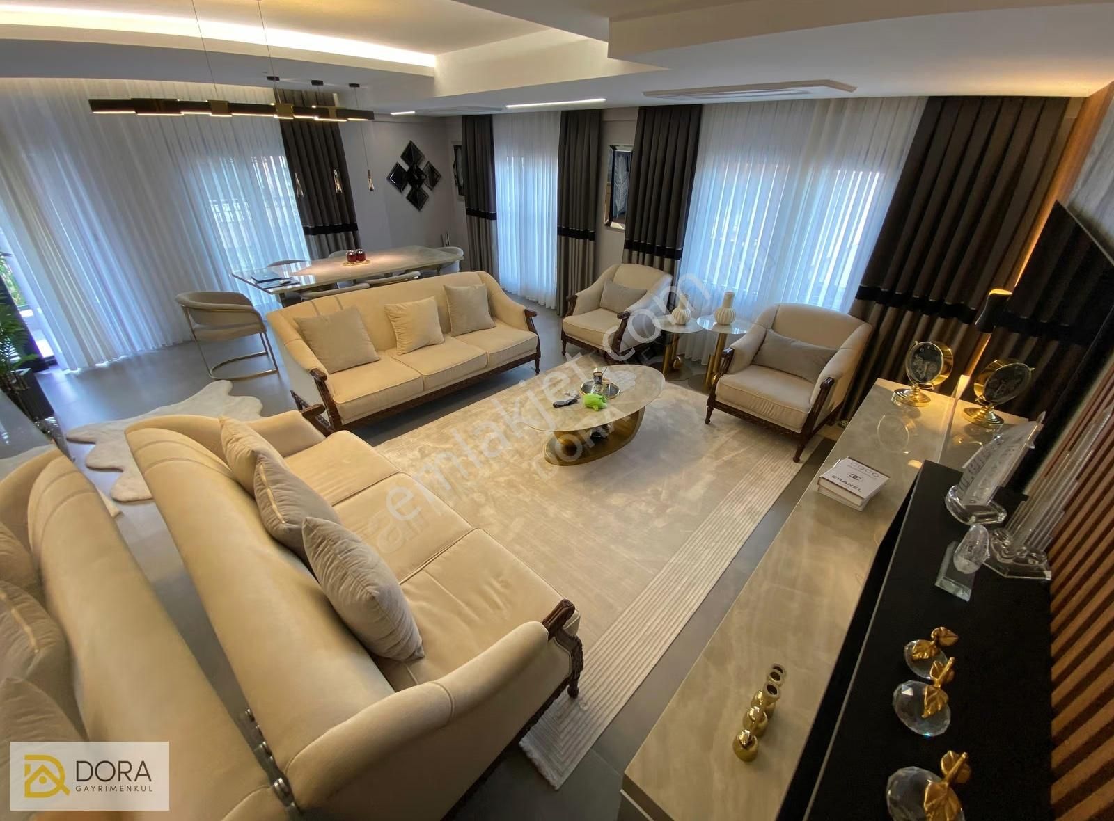 Buca Forbest 4+1 Özel Yapım 300 M2 Otoparklı Dubleks 1 Yıllık - Görsel 30