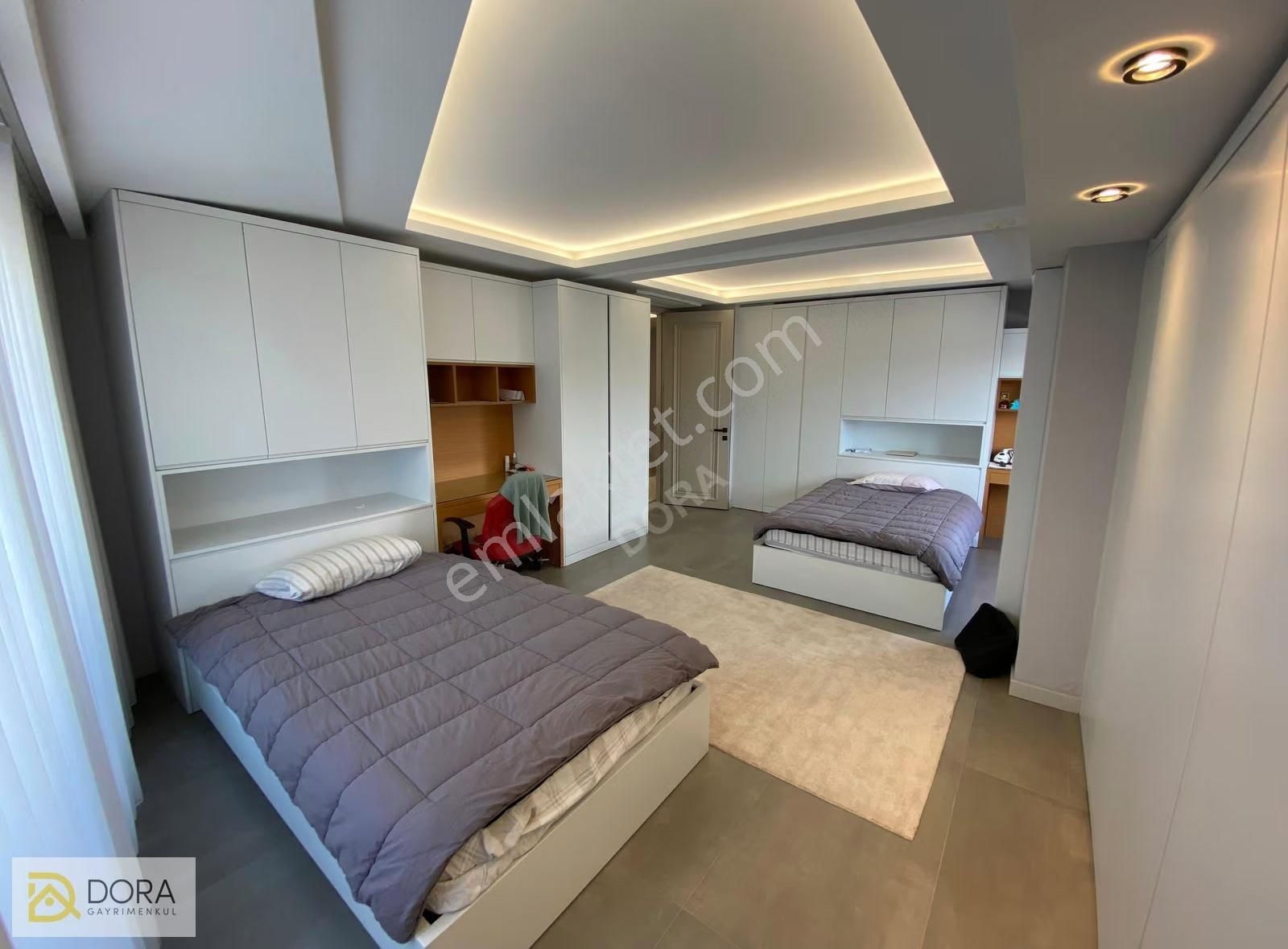 Buca Forbest 4+1 Özel Yapım 300 M2 Otoparklı Dubleks 1 Yıllık - Görsel 22