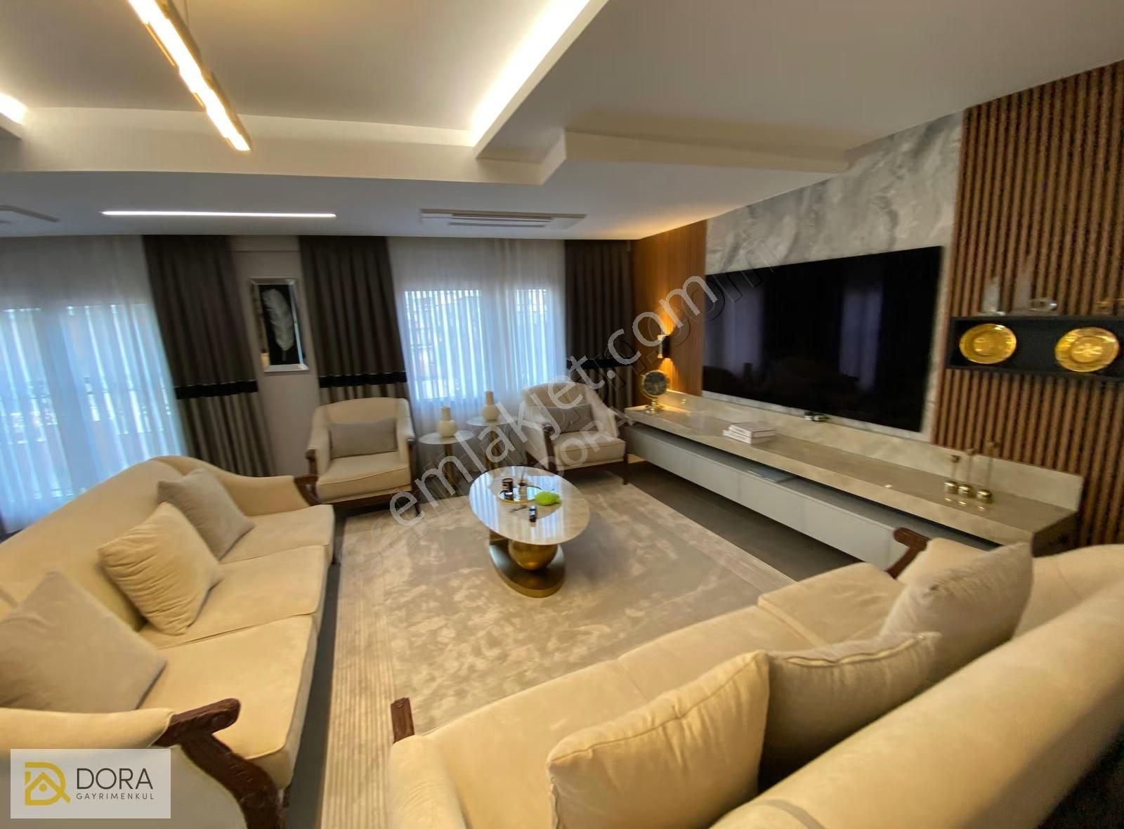 Buca Forbest 4+1 Özel Yapım 300 M2 Otoparklı Dubleks 1 Yıllık - Görsel 12