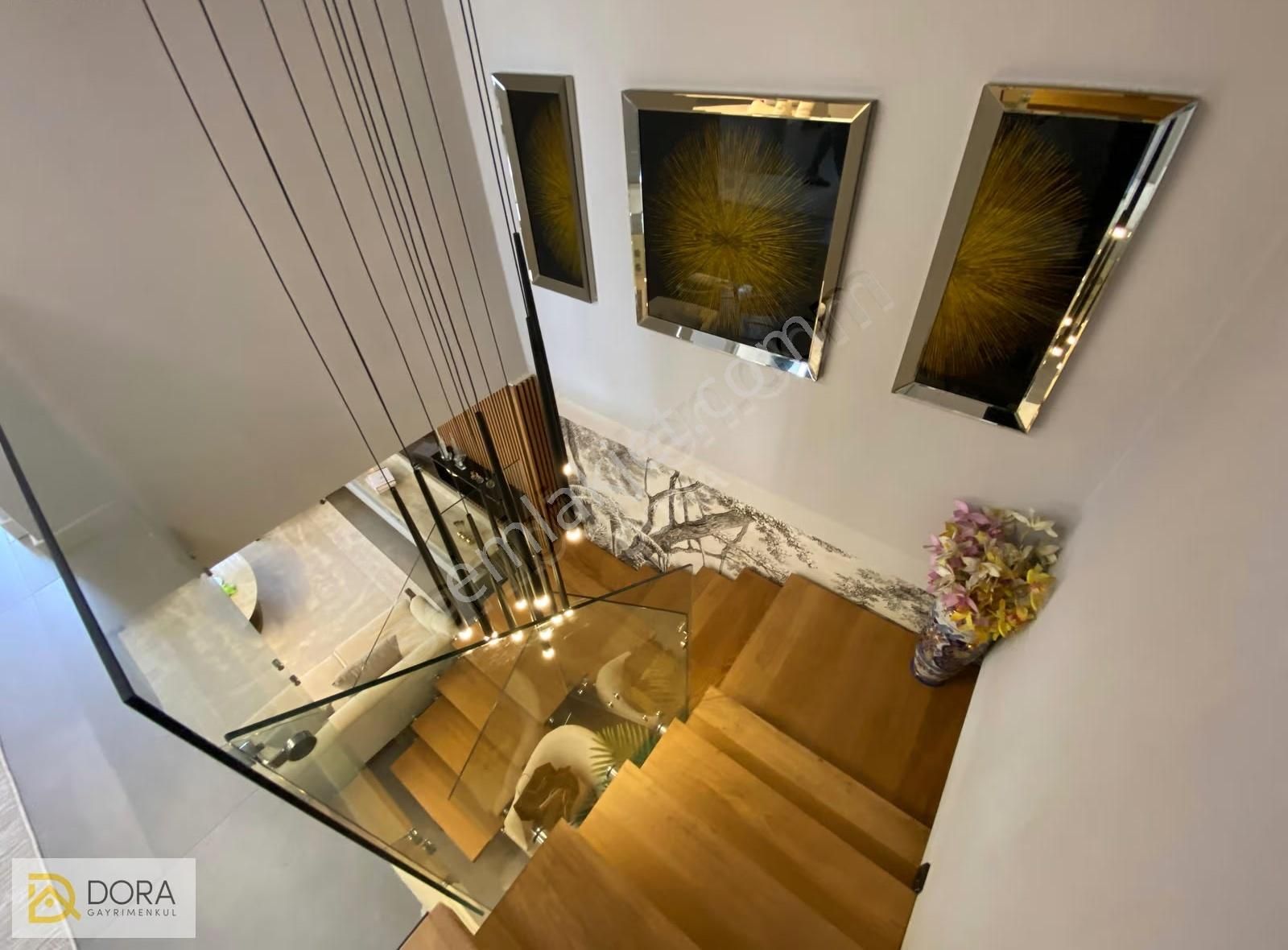 Buca Forbest 4+1 Özel Yapım 300 M2 Otoparklı Dubleks 1 Yıllık - Görsel 6