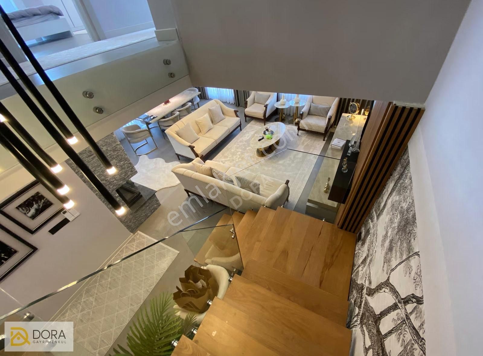 Buca Forbest 4+1 Özel Yapım 300 M2 Otoparklı Dubleks 1 Yıllık - Görsel 16