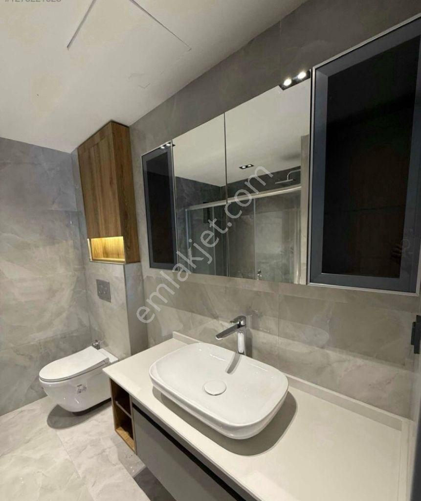 Çamlıca Mahallesinde Ultra Lüks 3+1 150m2 Özel Garajlı Daire - Görsel 27