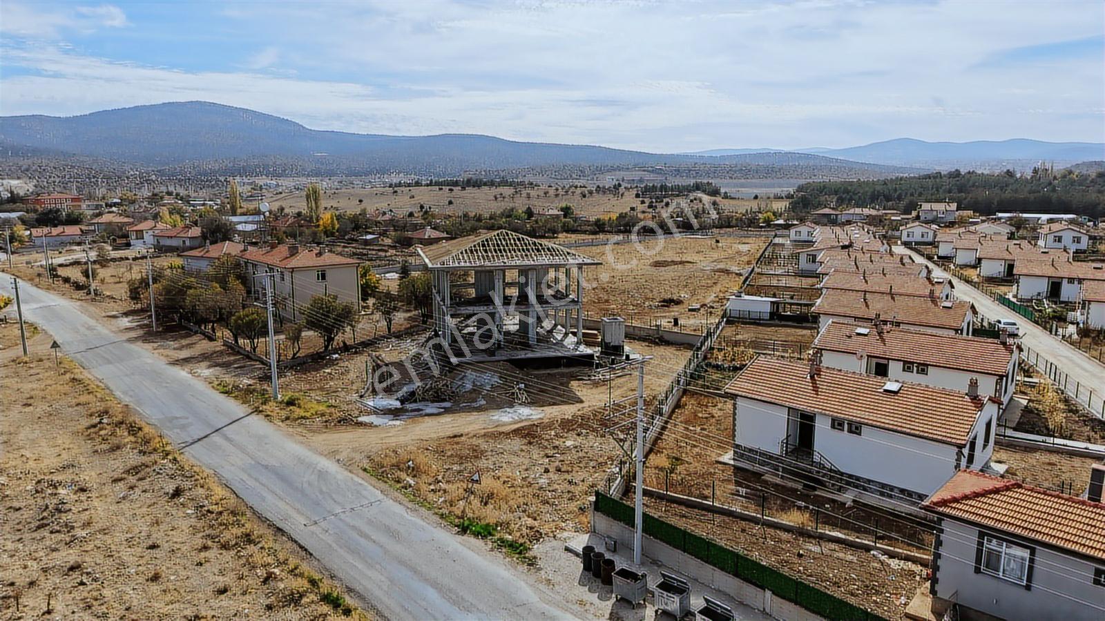 Apa'da İskanlı Site İçerisinde İskanlı Bahçeli Müstakil 2+1 Evvv - Görsel 11