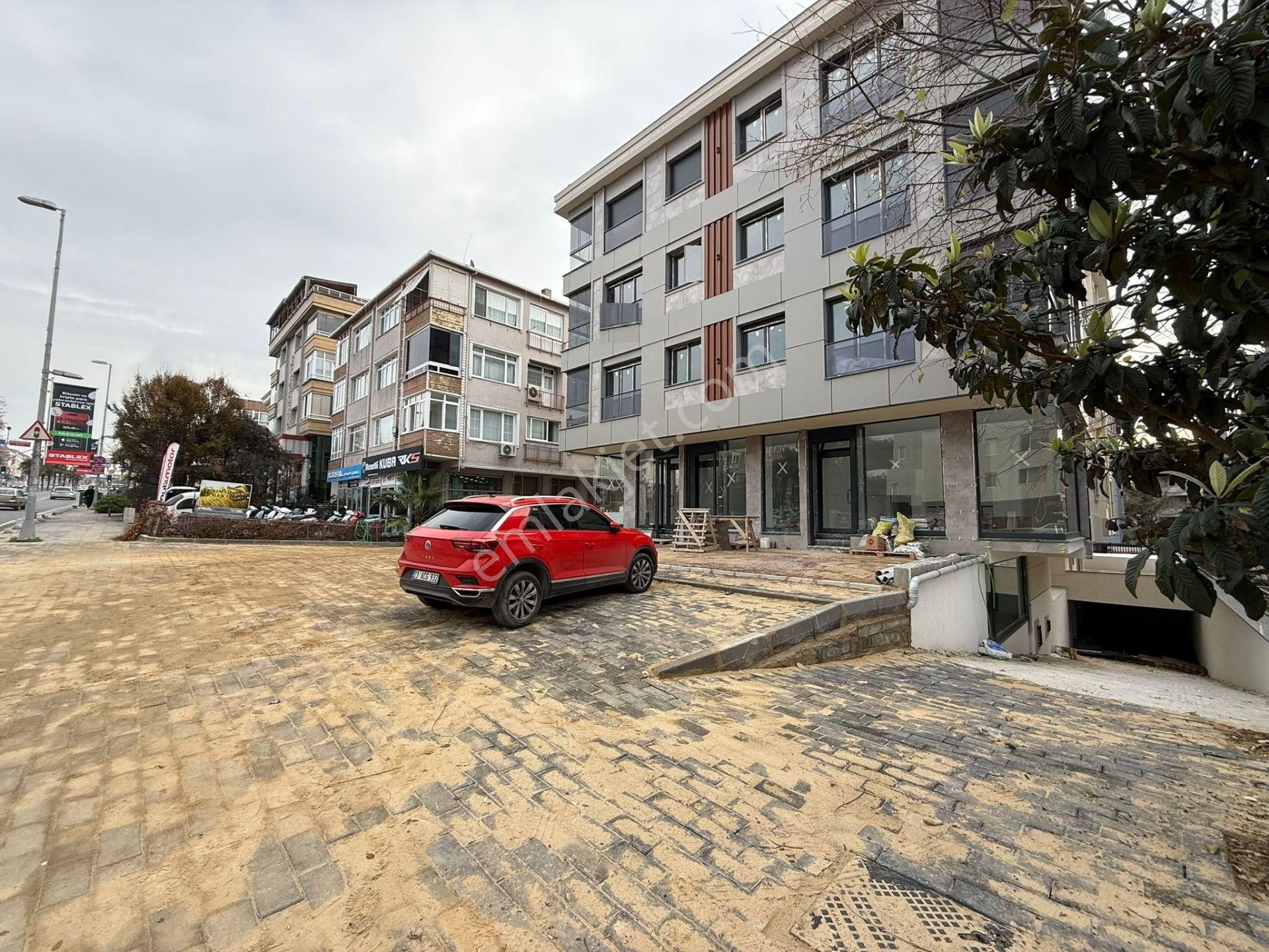 İstanbul House'dan Bahçelievler Merkezde 3+1 Ara Kat Sıfır 95m2 - Görsel 33