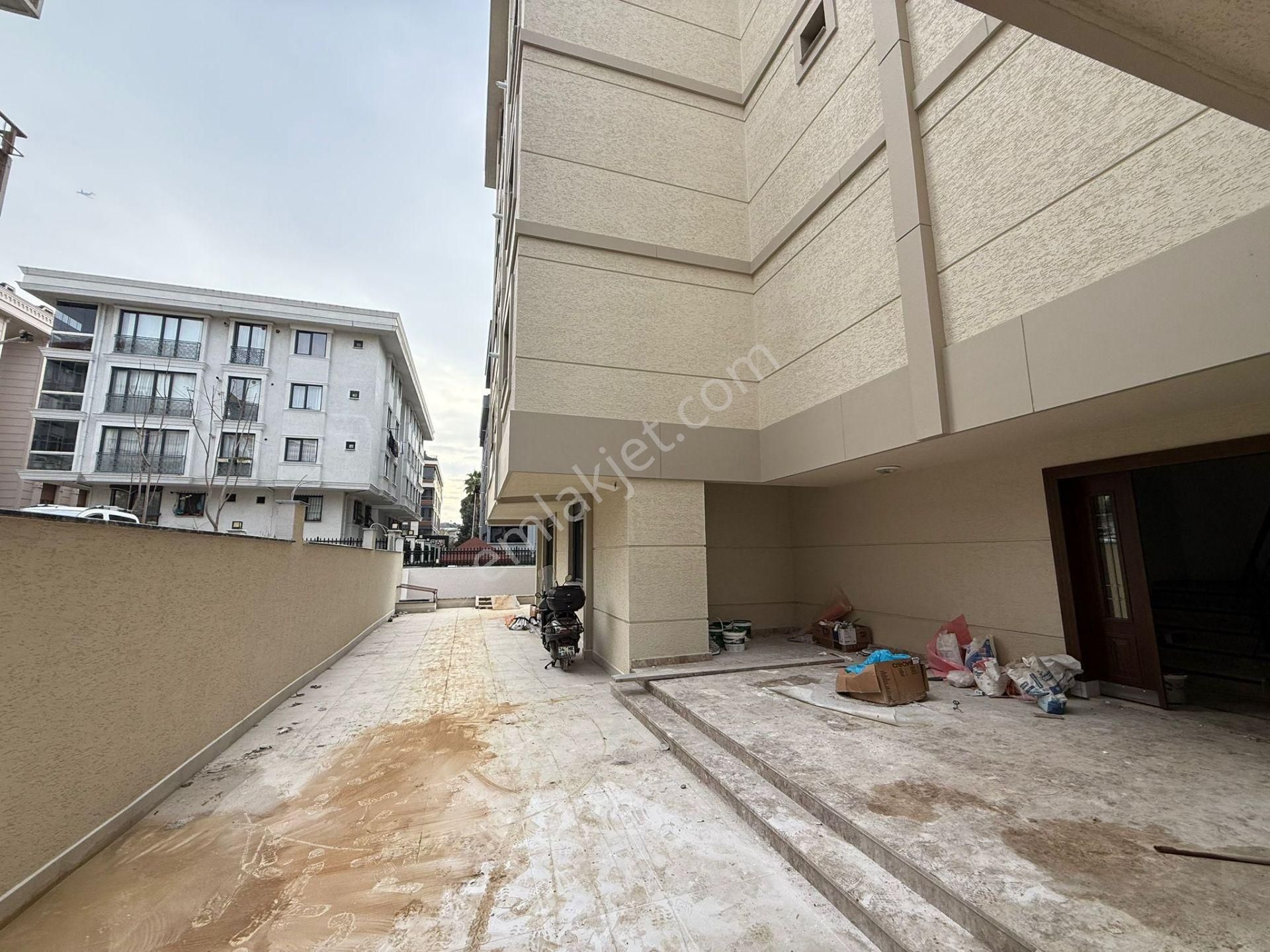 İstanbul House'dan Bahçelievler Merkezde 3+1 Ara Kat Sıfır 95m2 - Görsel 32