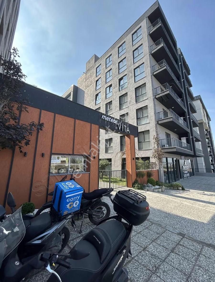 Meteor Vitada Sıfır Projesinde Fırsat Satılık Daire 2+1 Eşyalı - Görsel 19