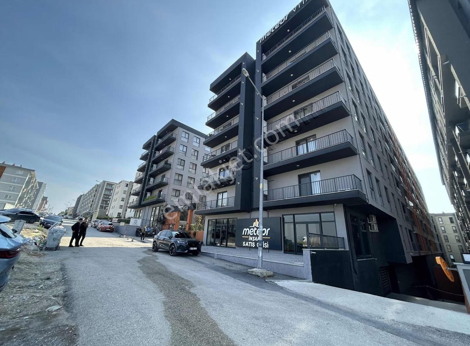 Meteor Vitada Sıfır Projesinde Fırsat Satılık Daire 2+1 Eşyalı - Görsel 13