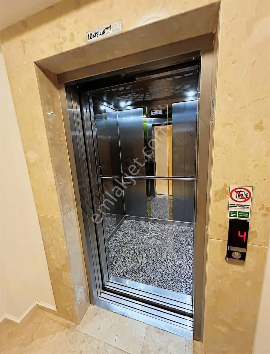 Meteor Vitada Sıfır Projesinde Fırsat Satılık Daire 2+1 Eşyalı - Görsel 20