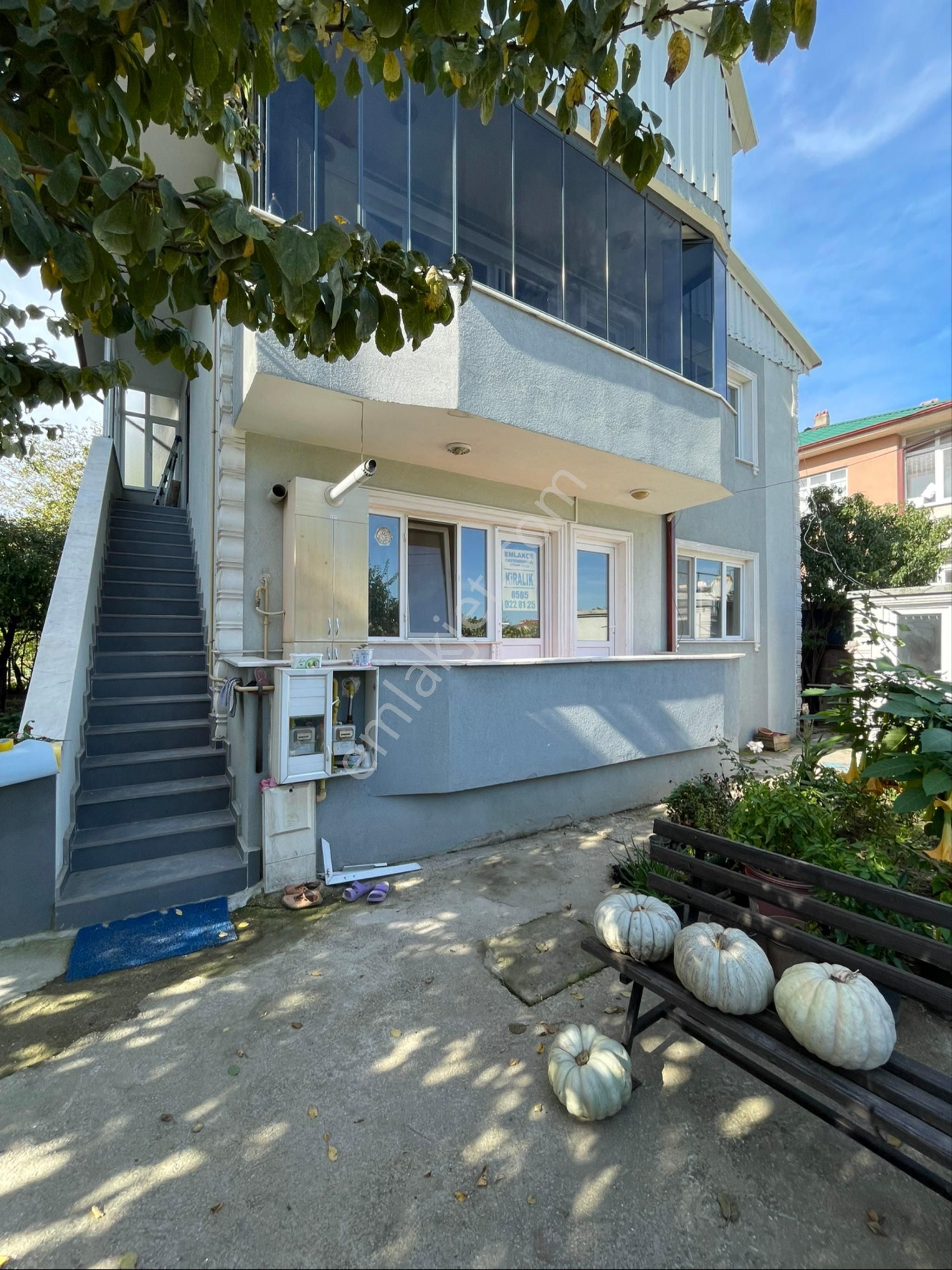 Emlakçe G.y.m Den Aşagı Kirazcada Kiralık 3+1 Daire - Görsel 19