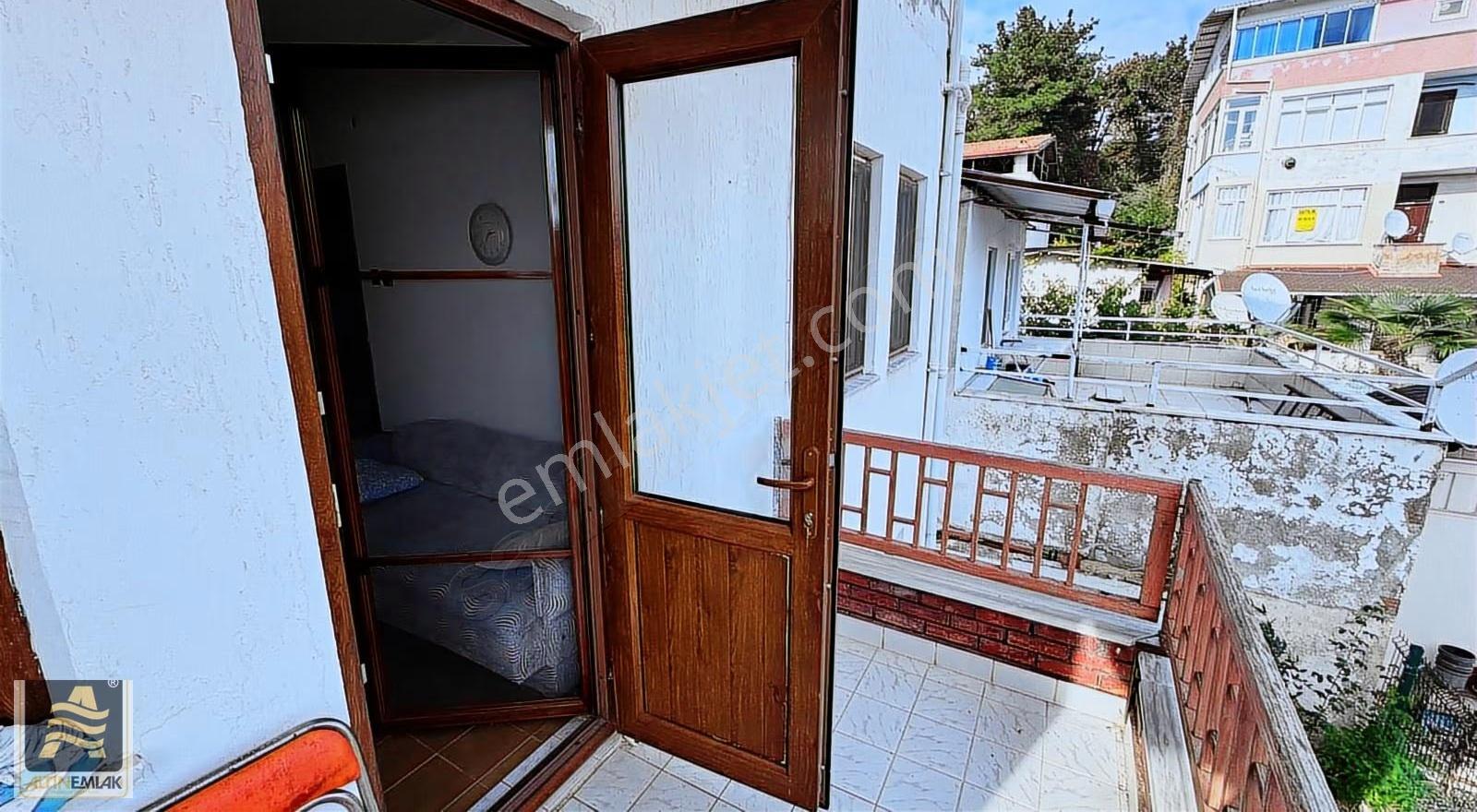 Kefken Sahilde Müstakil Triplex Villa - Görsel 33