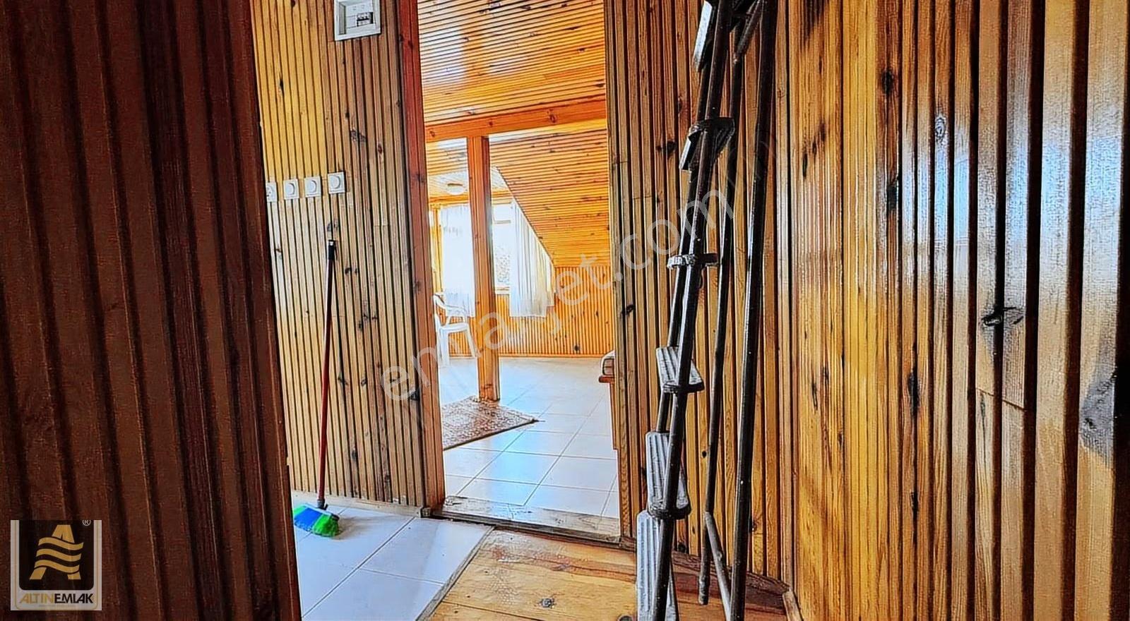 Kefken Sahilde Müstakil Triplex Villa - Görsel 7