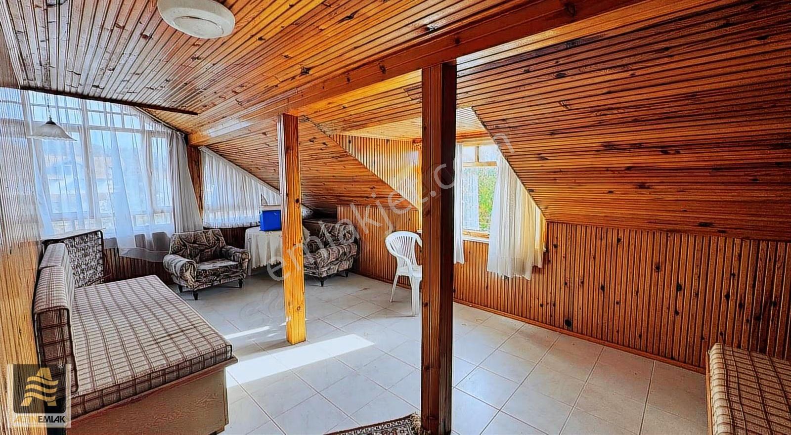 Kefken Sahilde Müstakil Triplex Villa - Görsel 2