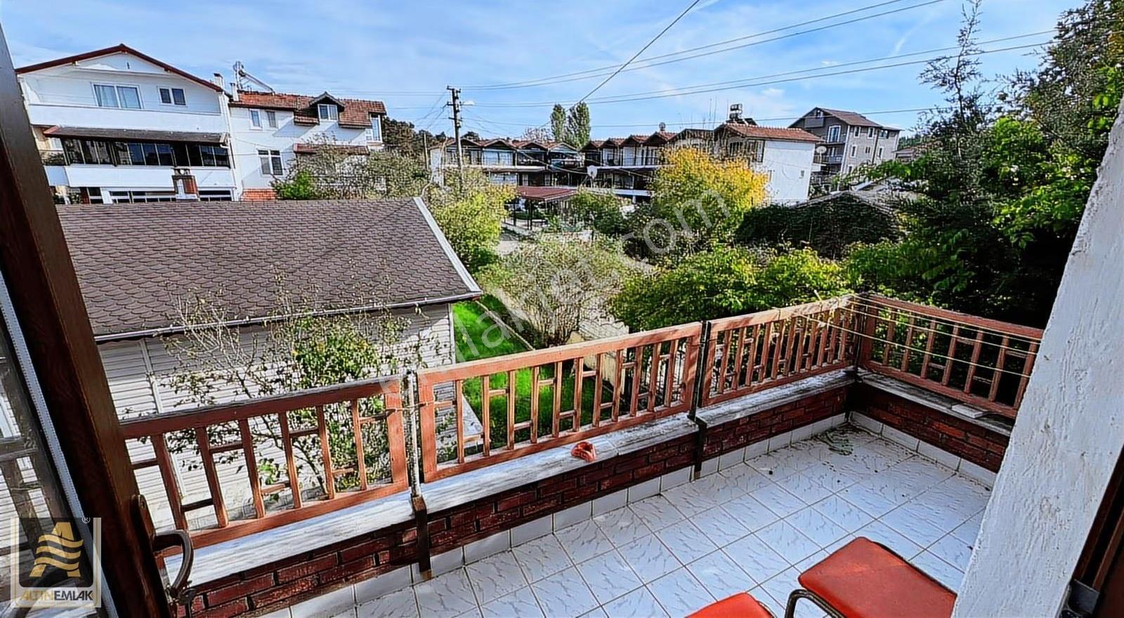 Kefken Sahilde Müstakil Triplex Villa - Görsel 14