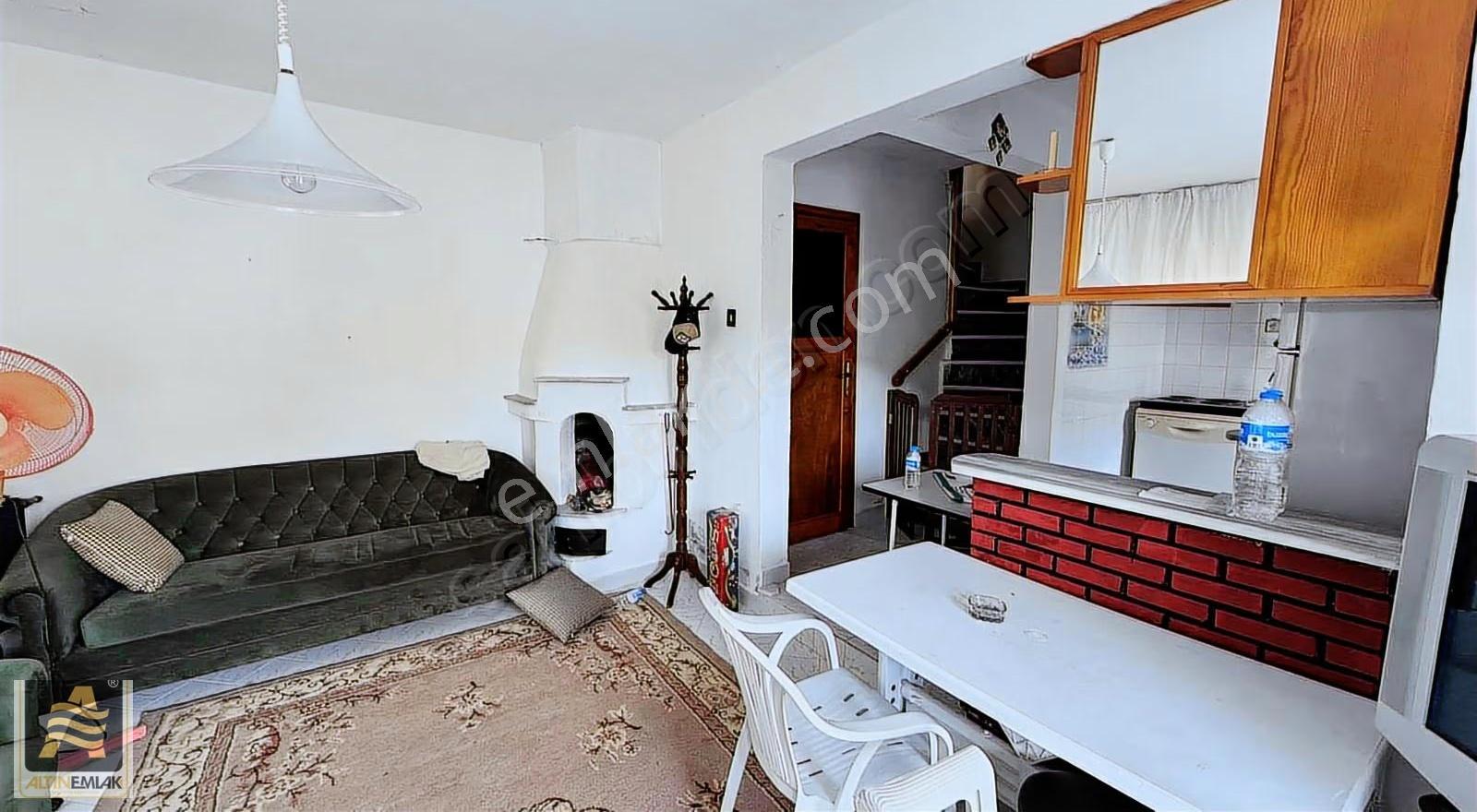 Kefken Sahilde Müstakil Triplex Villa - Görsel 23