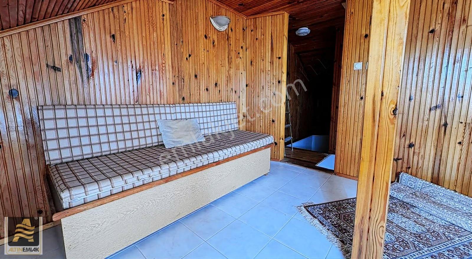 Kefken Sahilde Müstakil Triplex Villa - Görsel 12