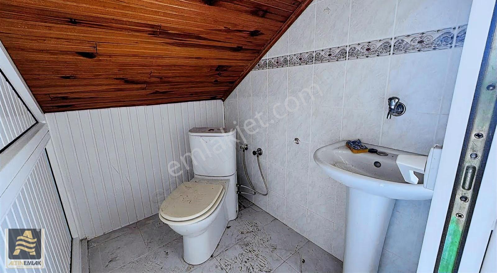 Kefken Sahilde Müstakil Triplex Villa - Görsel 25