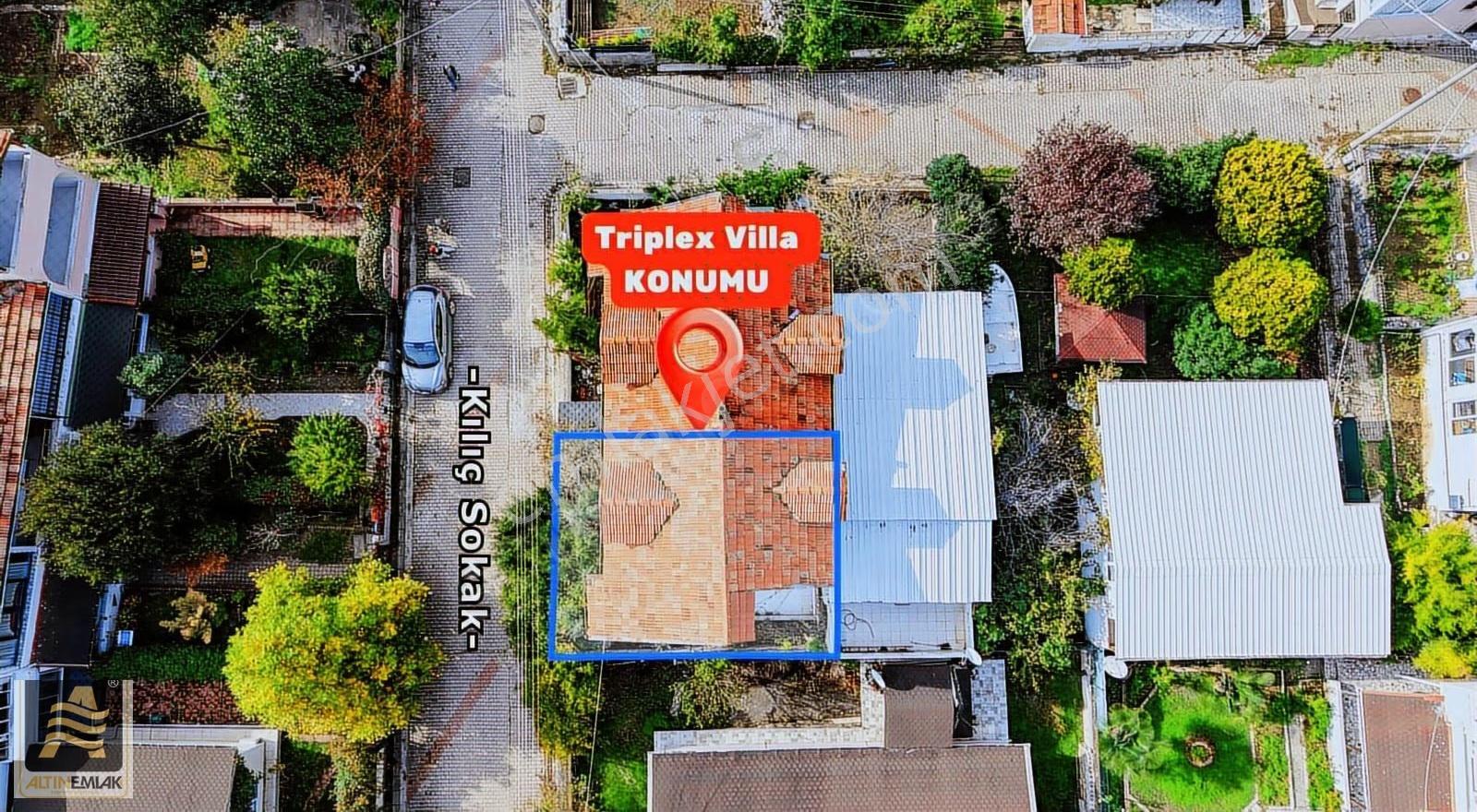 Kefken Sahilde Müstakil Triplex Villa - Görsel 26