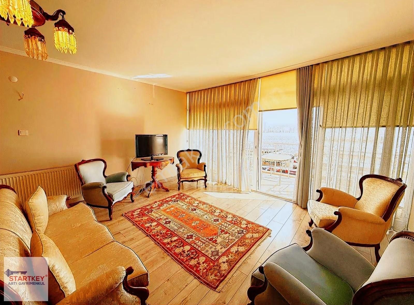 Karşıyaka Sahilde İskele Karşısı Yalı Dairesi - Görsel 33