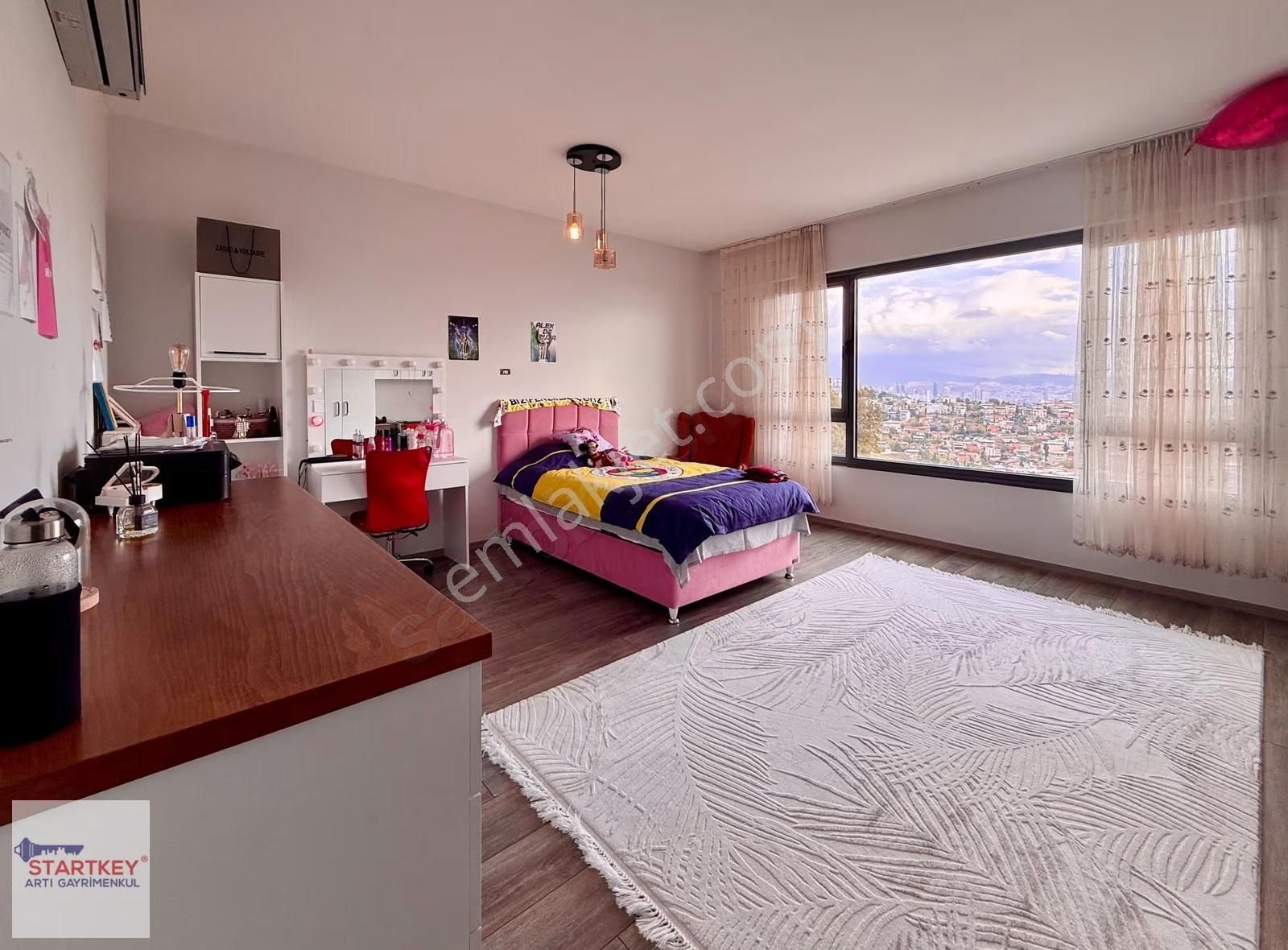 Asmira Loft Deniz Manzaralı 4+1 280 M2 Dubleks Satılık Daire - Görsel 15