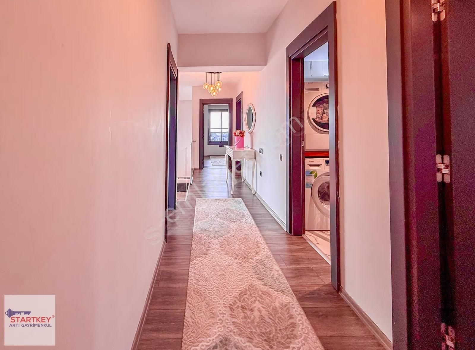 Asmira Loft Deniz Manzaralı 4+1 280 M2 Dubleks Satılık Daire - Görsel 7