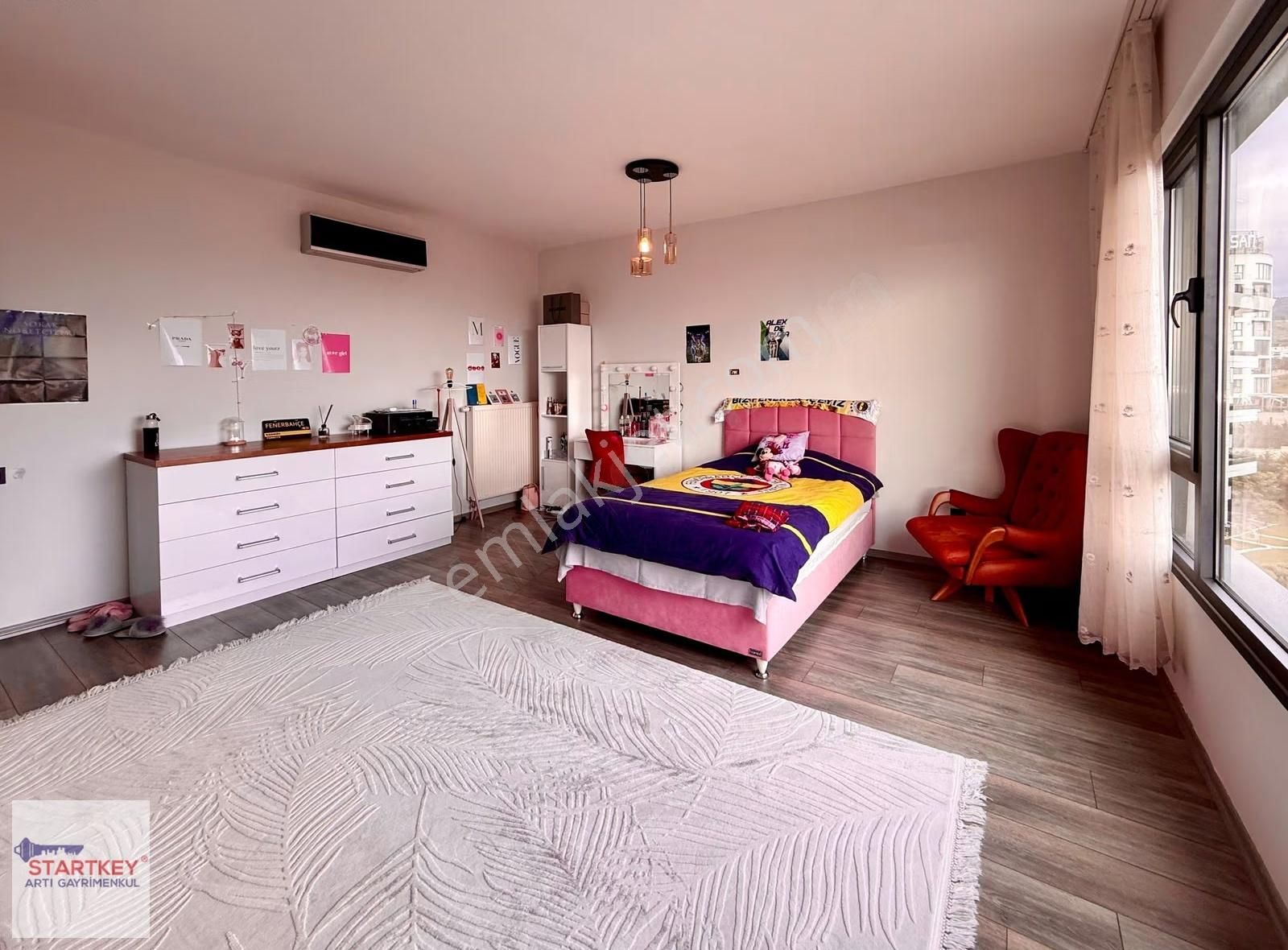 Asmira Loft Deniz Manzaralı 4+1 280 M2 Dubleks Satılık Daire - Görsel 21