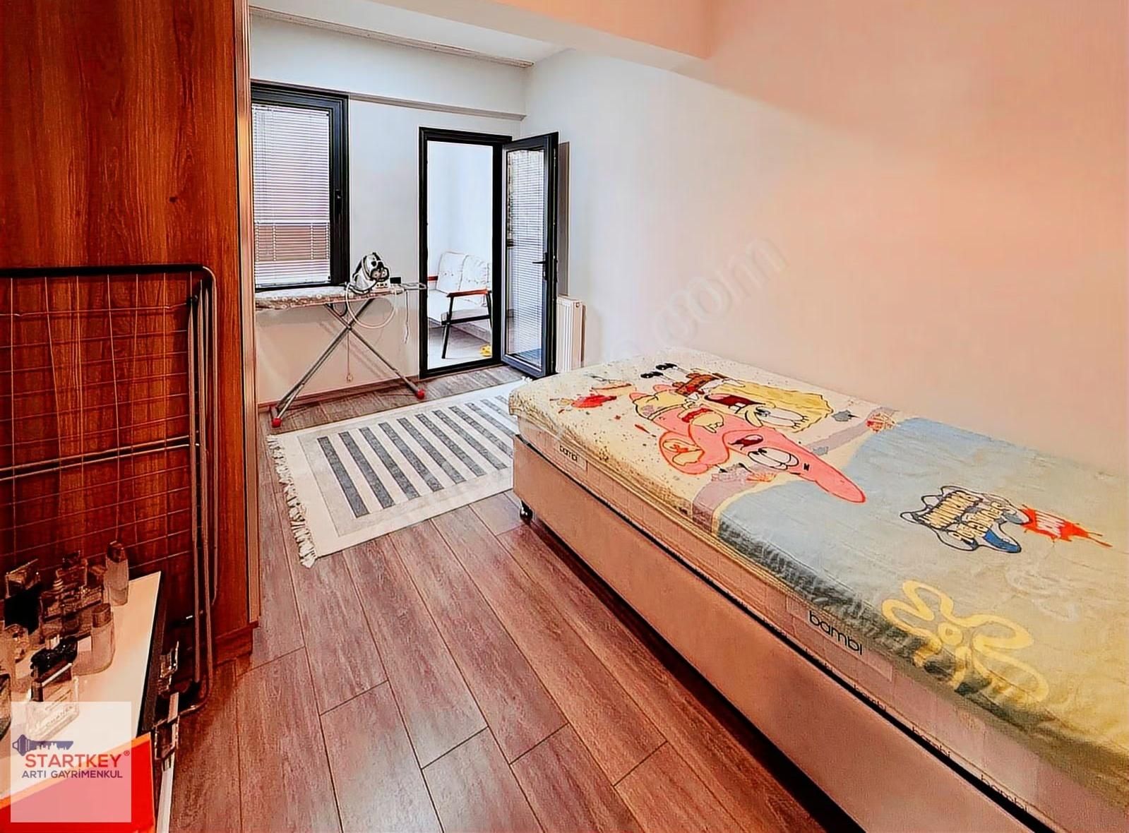 Asmira Loft Deniz Manzaralı 4+1 280 M2 Dubleks Satılık Daire - Görsel 26