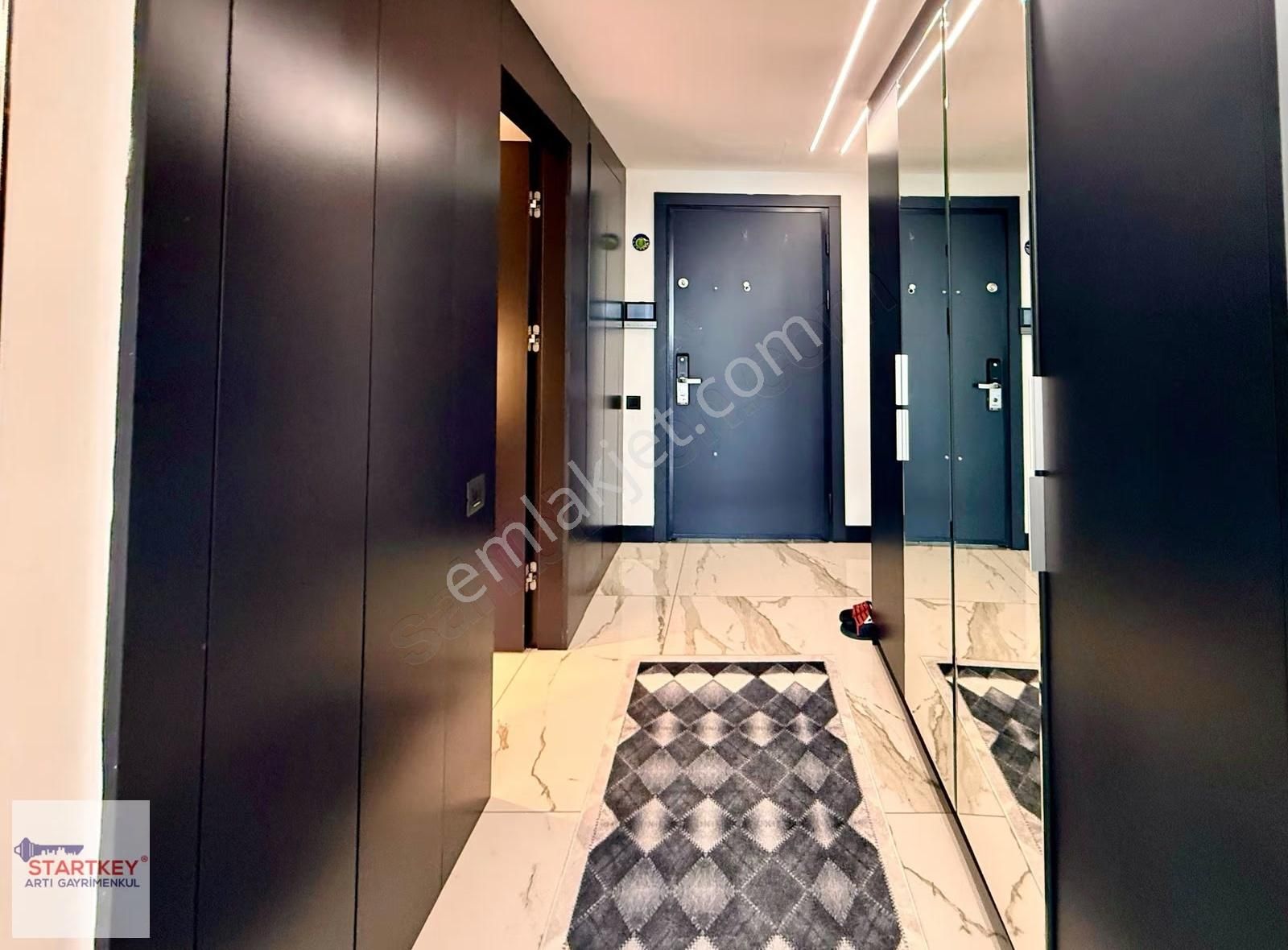 Asmira Loft Deniz Manzaralı 4+1 280 M2 Dubleks Satılık Daire - Görsel 17