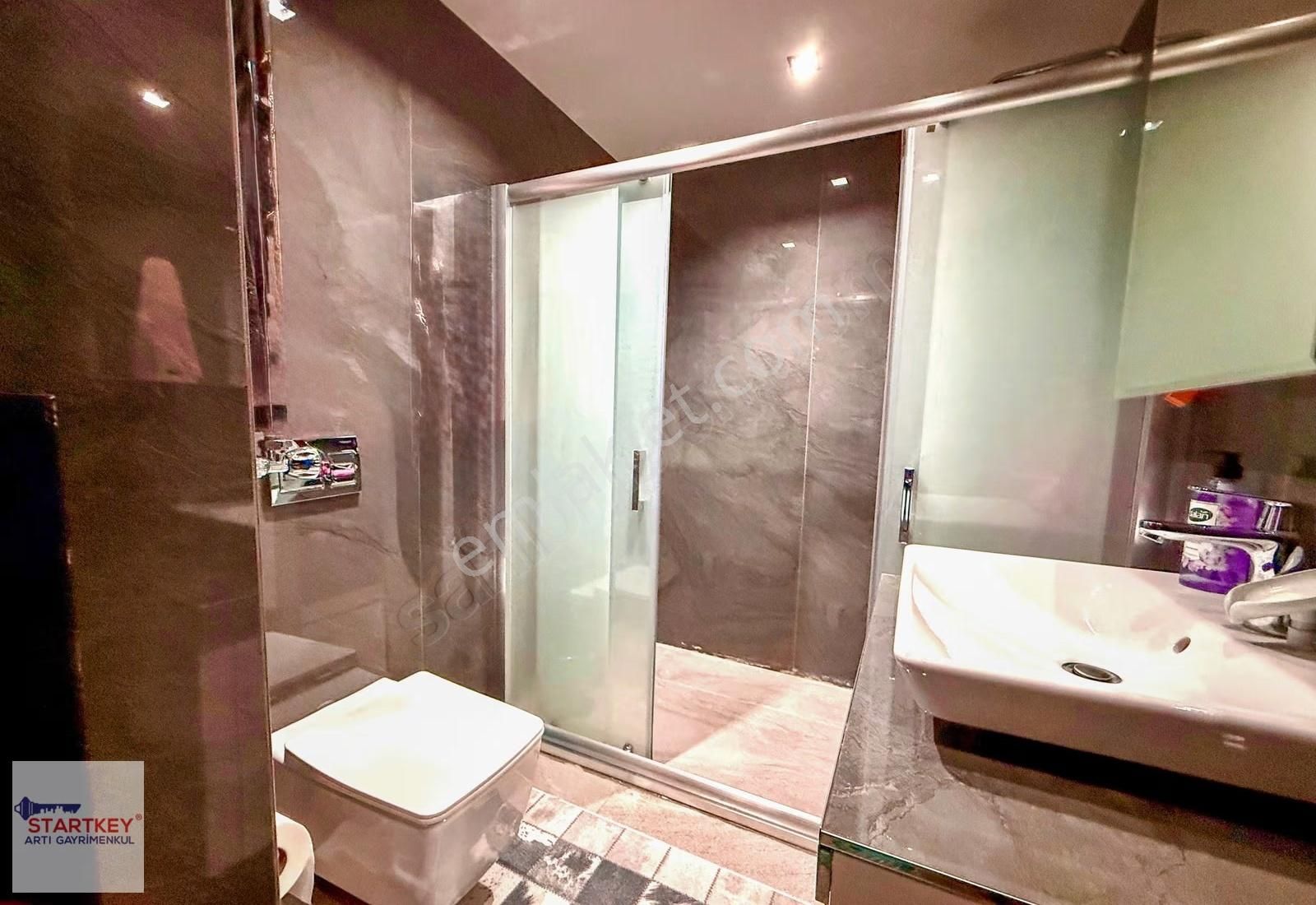 Asmira Loft Deniz Manzaralı 4+1 280 M2 Dubleks Satılık Daire - Görsel 24