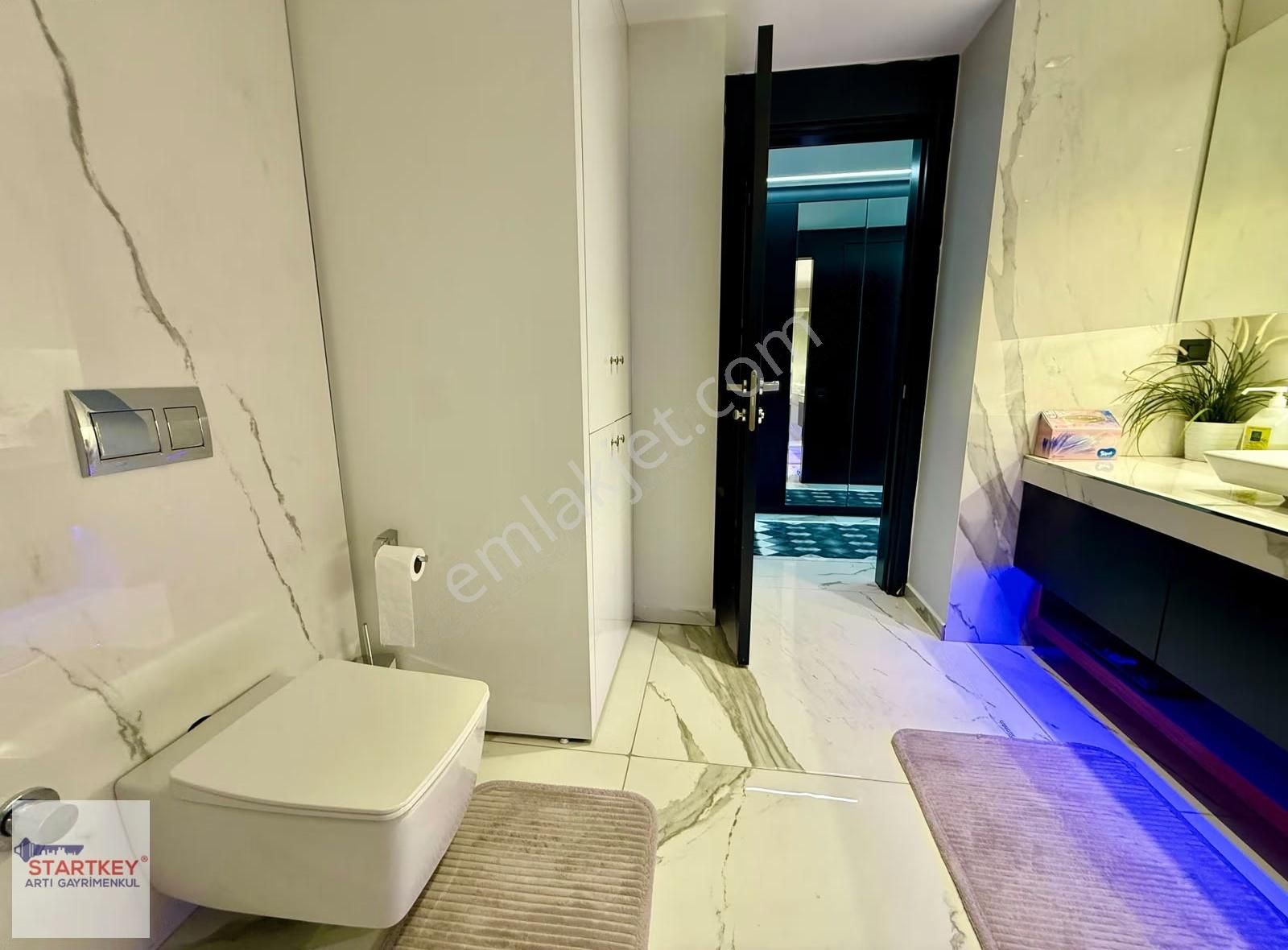 Asmira Loft Deniz Manzaralı 4+1 280 M2 Dubleks Satılık Daire - Görsel 16