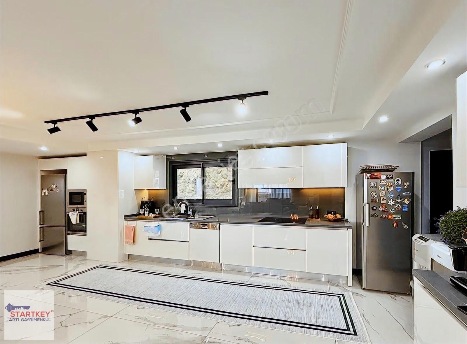 Asmira Loft Deniz Manzaralı 4+1 280 M2 Dubleks Satılık Daire - Görsel 28