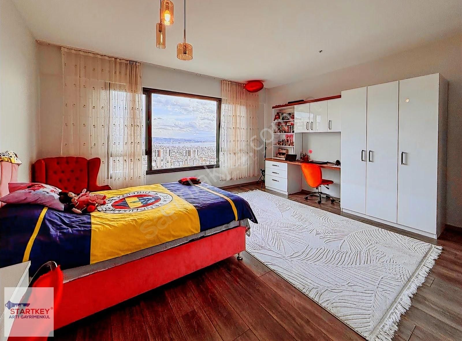 Asmira Loft Deniz Manzaralı 4+1 280 M2 Dubleks Satılık Daire - Görsel 19