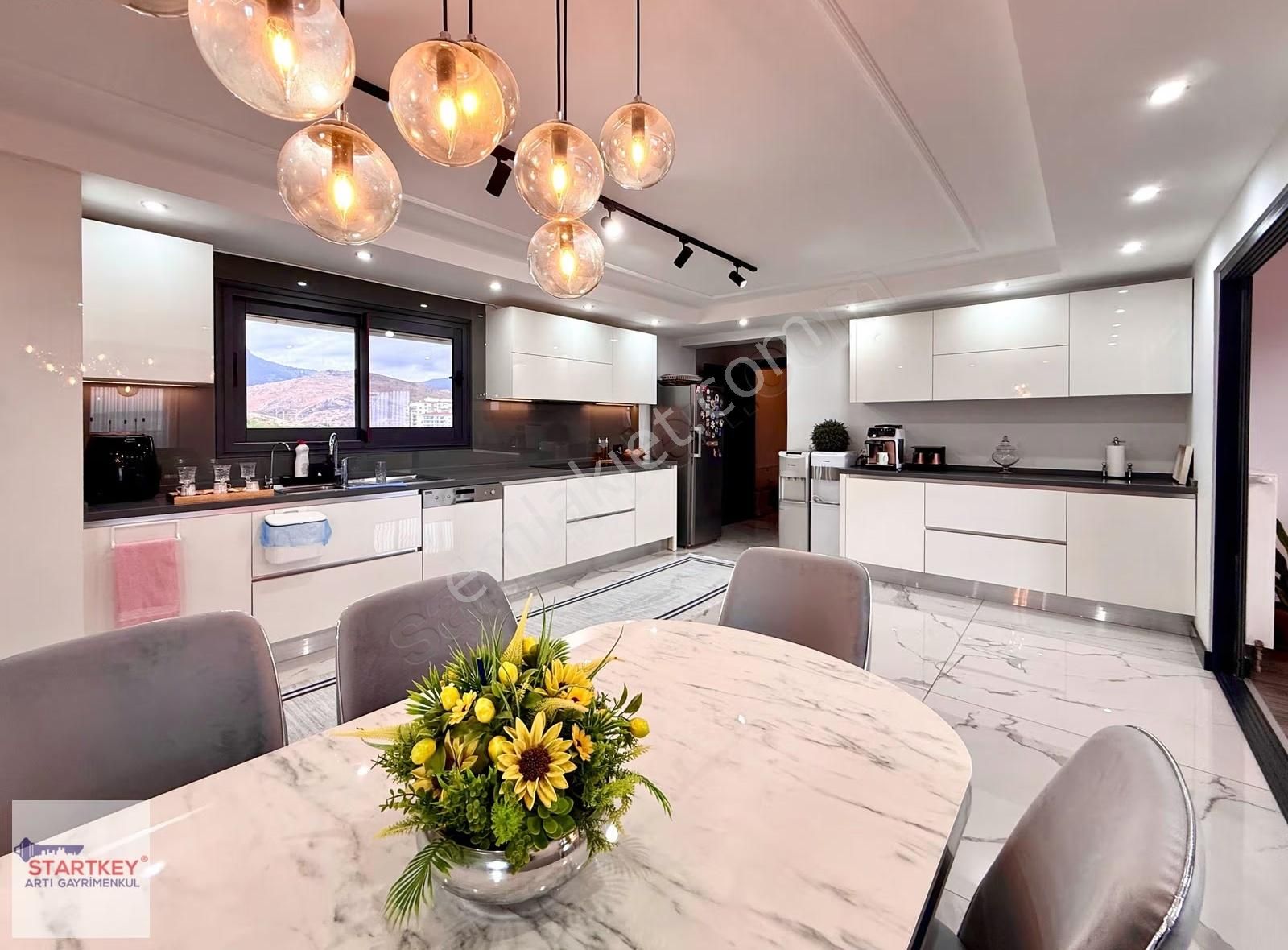 Asmira Loft Deniz Manzaralı 4+1 280 M2 Dubleks Satılık Daire - Görsel 32