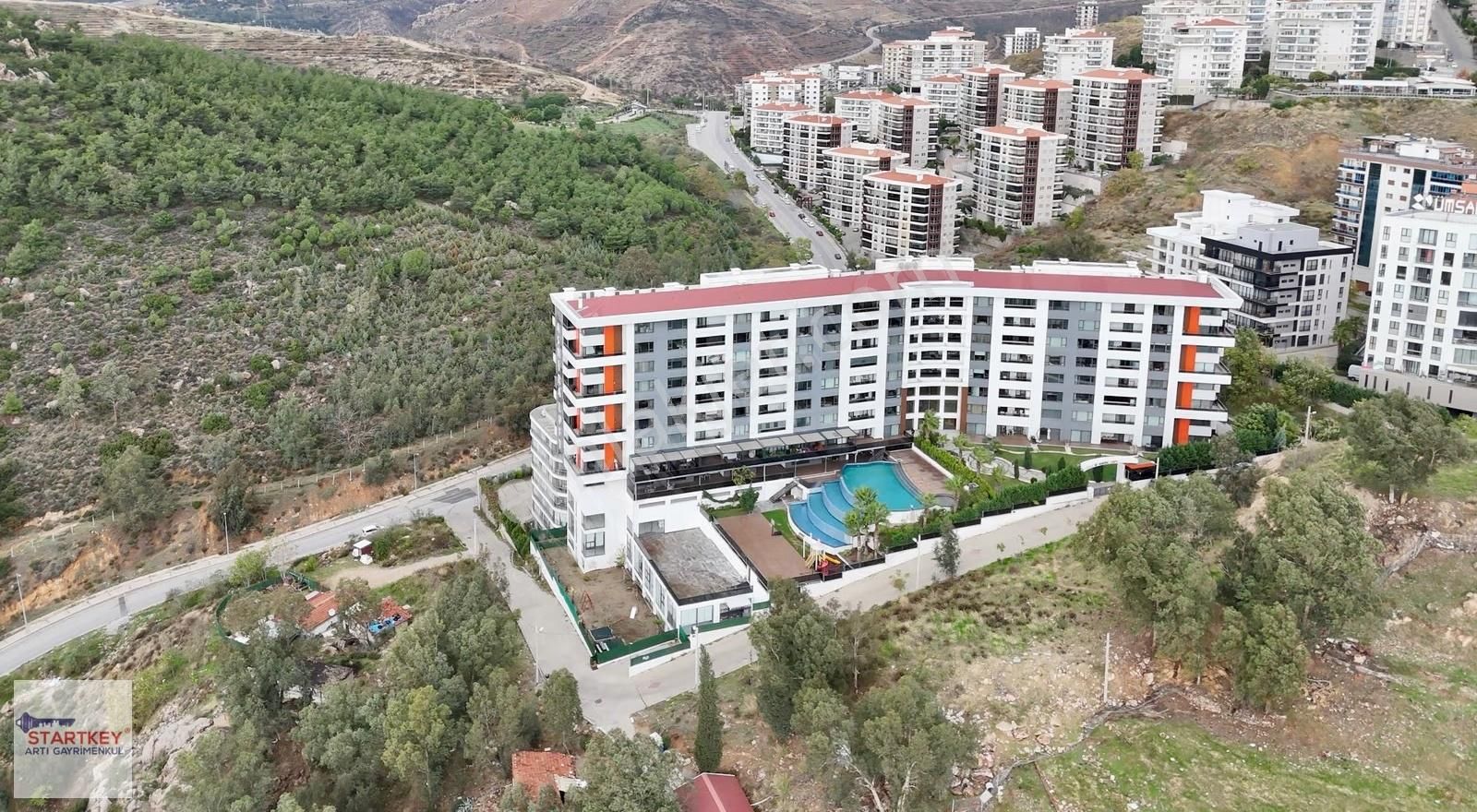 Asmira Loft Deniz Manzaralı 4+1 280 M2 Dubleks Satılık Daire - Görsel 31
