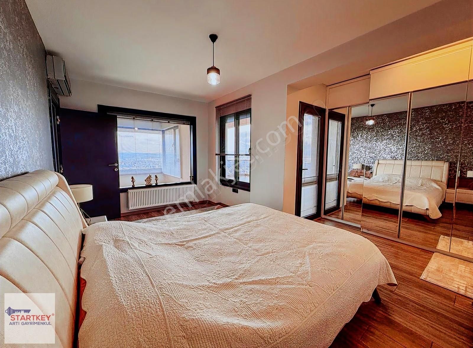 Asmira Loft Deniz Manzaralı 4+1 280 M2 Dubleks Satılık Daire - Görsel 33