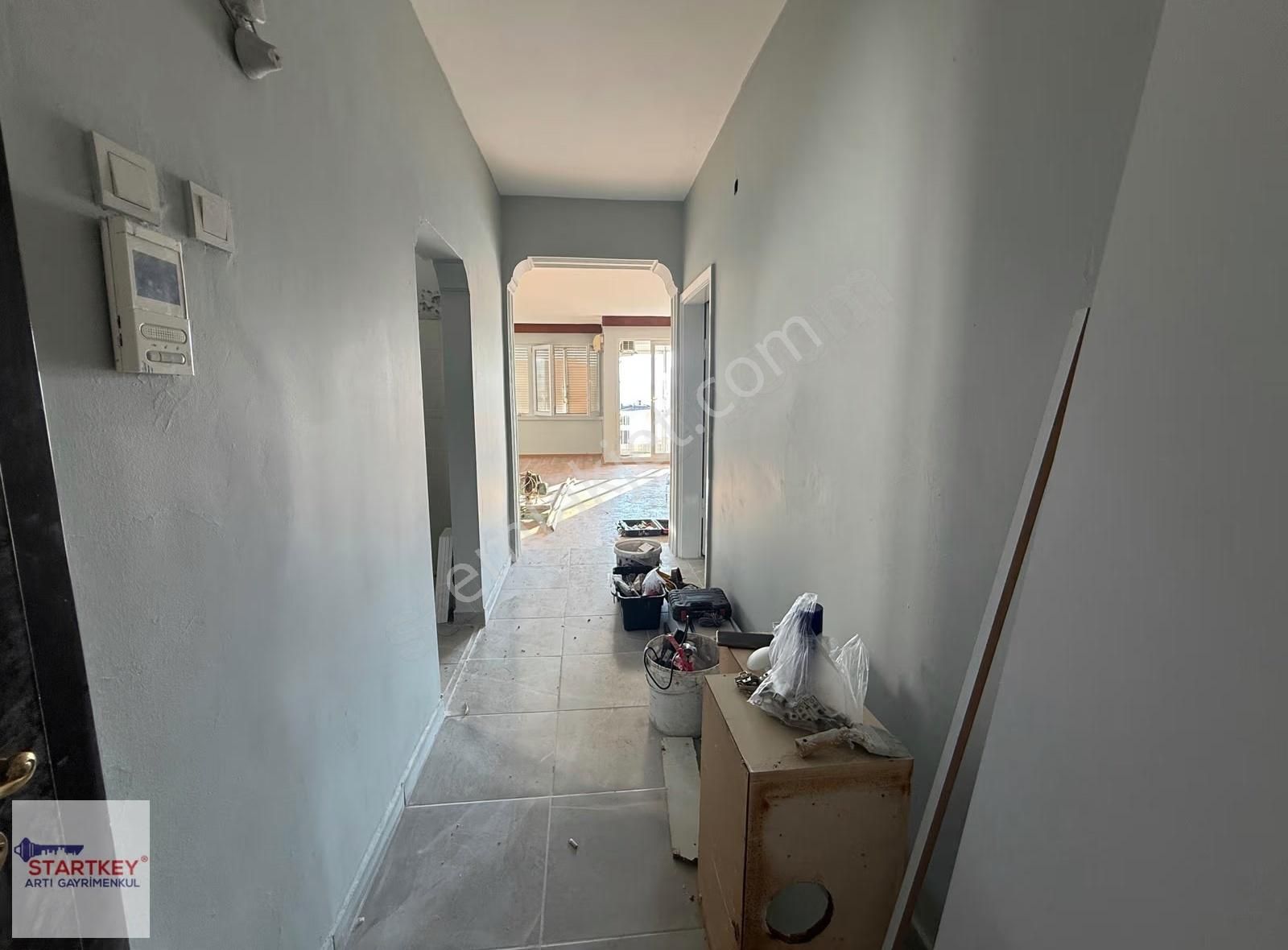 Bostanlı Emlak Bankası Konutları Deniz Manzaralı 3+1 Kiralık - Görsel 8