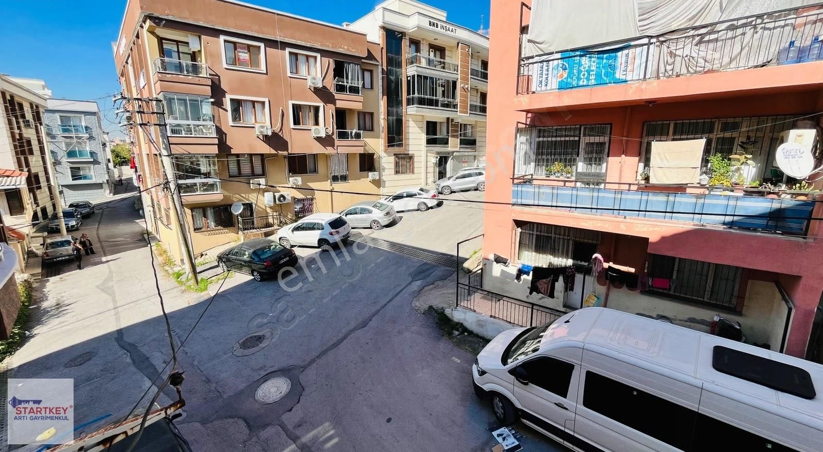 Bayraklı Gümüşpala Mahallesinde Satılık 3+1 Daire - Görsel 3