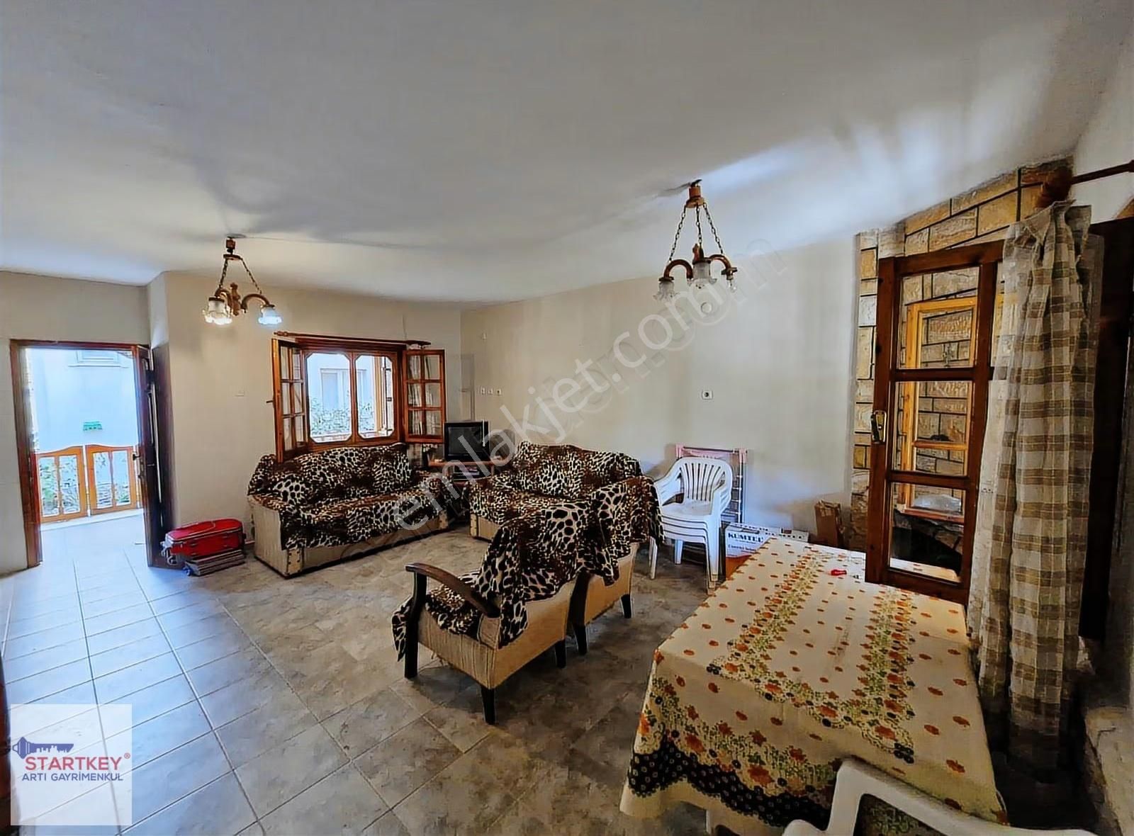 Yeni Foça Kozbeyli Mahallesi Gencelli Satılık 3+1 Dubleks Villa - Görsel 25