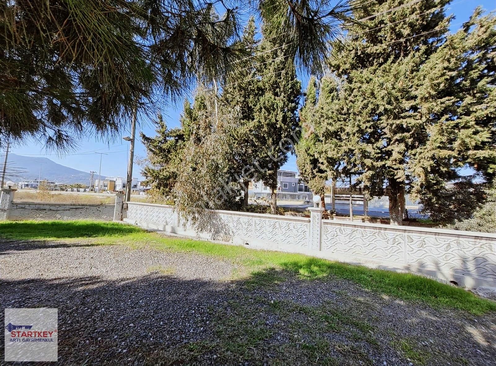 Yeni Foça Kozbeyli Mahallesi Gencelli Satılık 3+1 Dubleks Villa - Görsel 30