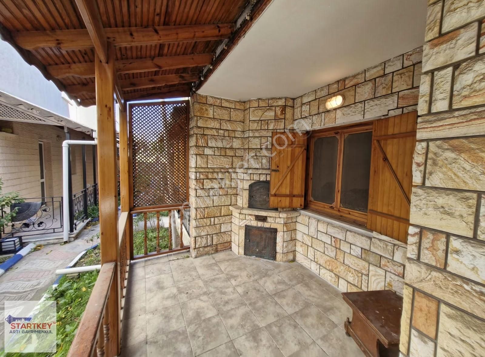 Yeni Foça Kozbeyli Mahallesi Gencelli Satılık 3+1 Dubleks Villa - Görsel 7