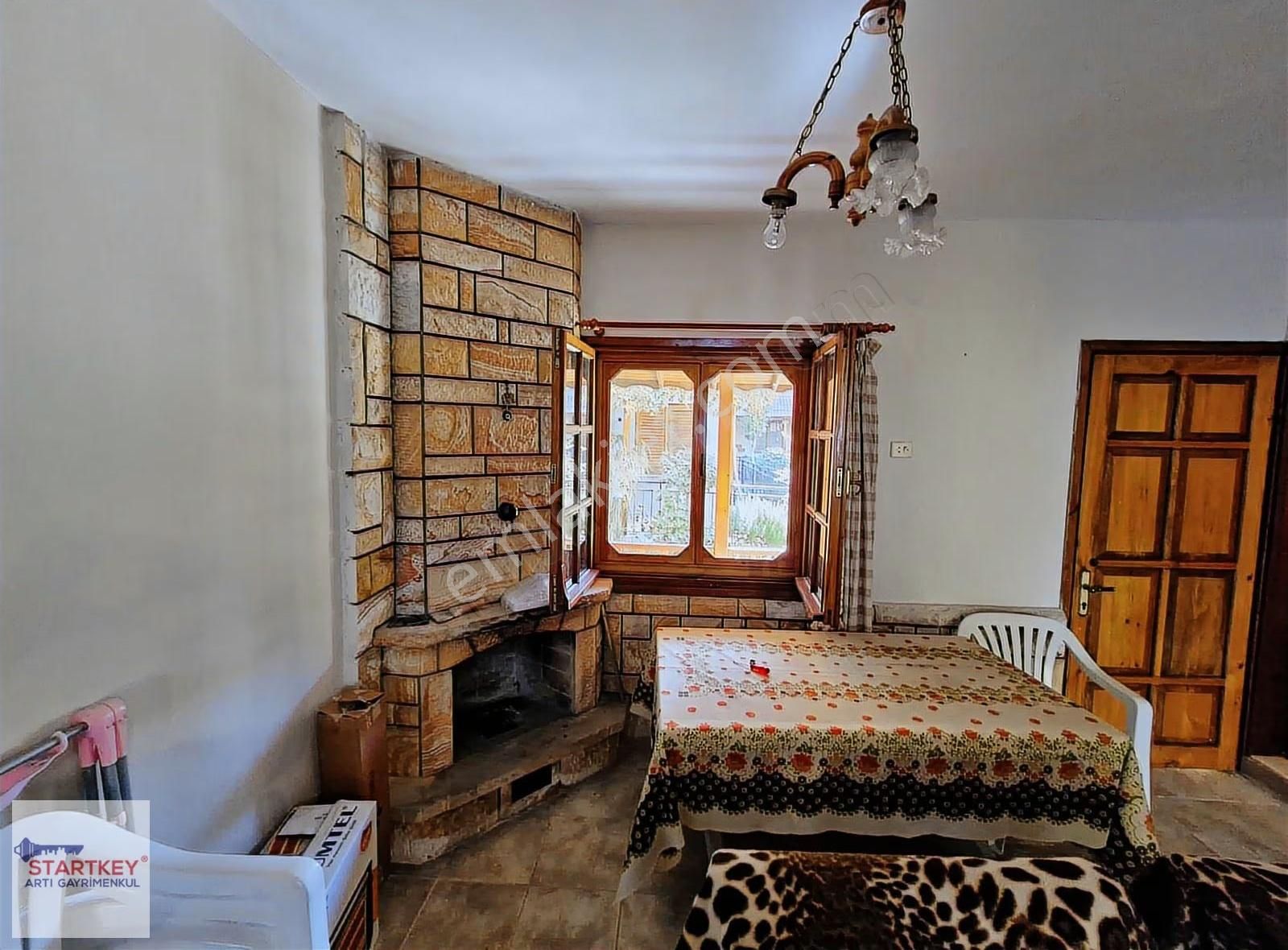 Yeni Foça Kozbeyli Mahallesi Gencelli Satılık 3+1 Dubleks Villa - Görsel 5