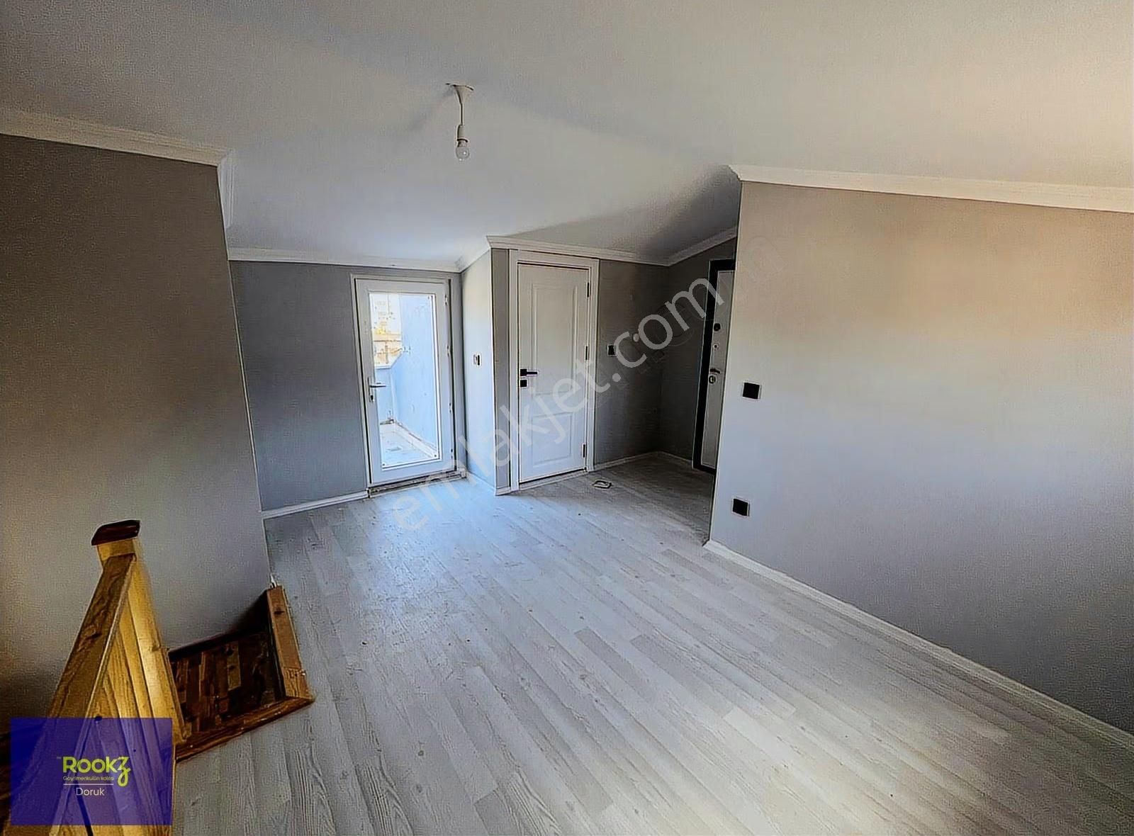 Sultanbeyli Mehmetakif Mah. Satılık 5+1 Üst Dubleks Daire - Görsel 18