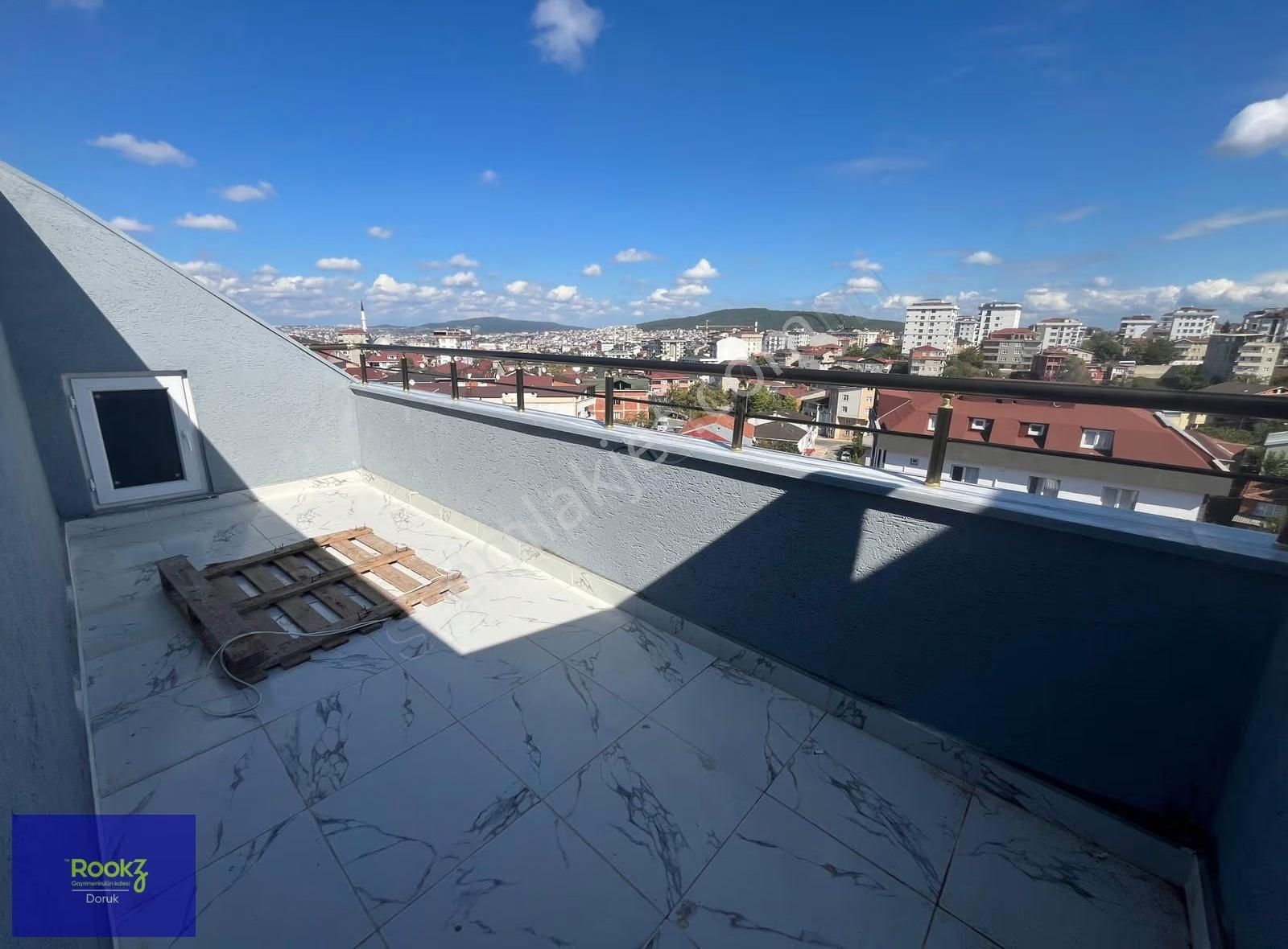 Sultanbeyli Mehmetakif Mah. Satılık 5+1 Üst Dubleks Daire - Görsel 24