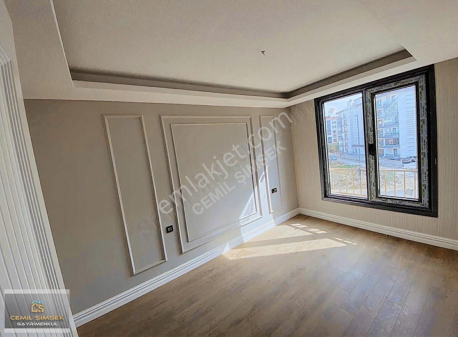 Cemil Şimşek'ten Gazze Cad Lüx Sıfır 3+1 Satılık Daire Fırsat!!! - Görsel 15