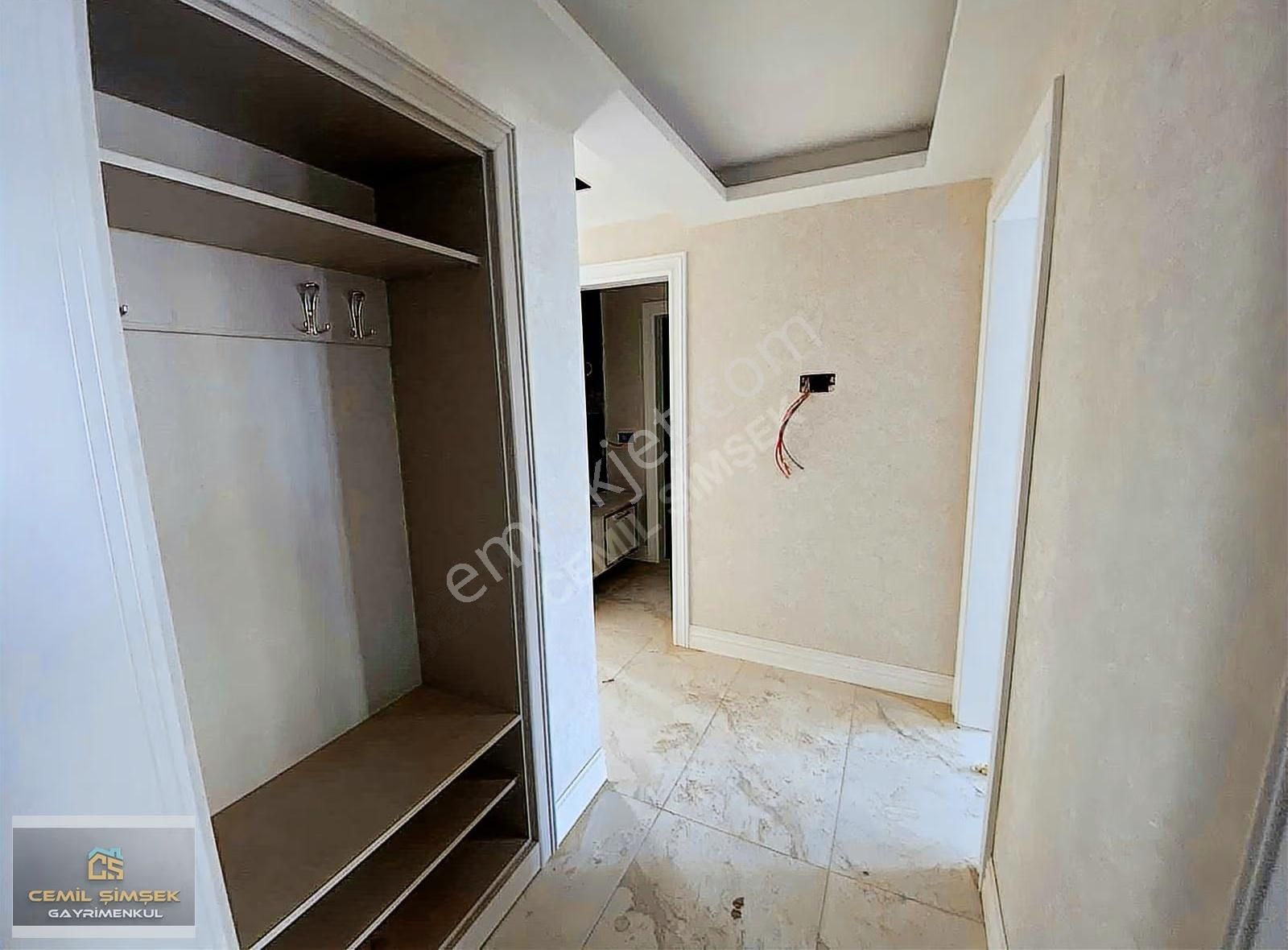 Cemil Şimşek'ten Gazze Cad Lüx Sıfır 3+1 Satılık Daire Fırsat!!! - Görsel 10