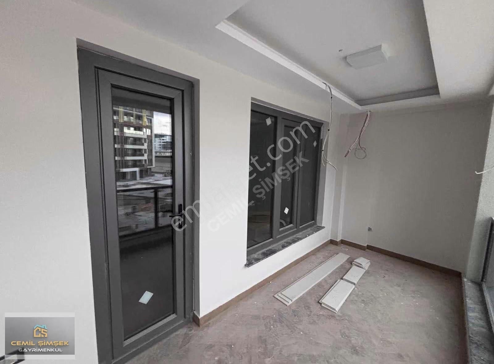 Cemil Şimşek'ten Gazze Cad Lüx Sıfır 3+1 Satılık Daire Fırsat!!! - Görsel 8