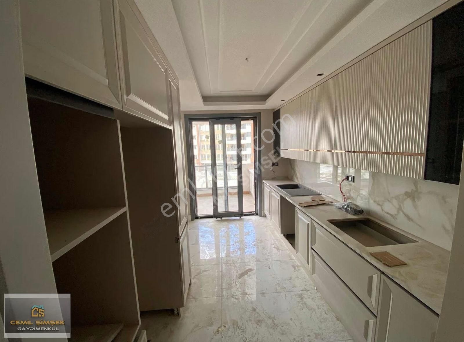 Cemil Şimşek'ten Gazze Cad Lüx Sıfır 3+1 Satılık Daire Fırsat!!! - Görsel 13