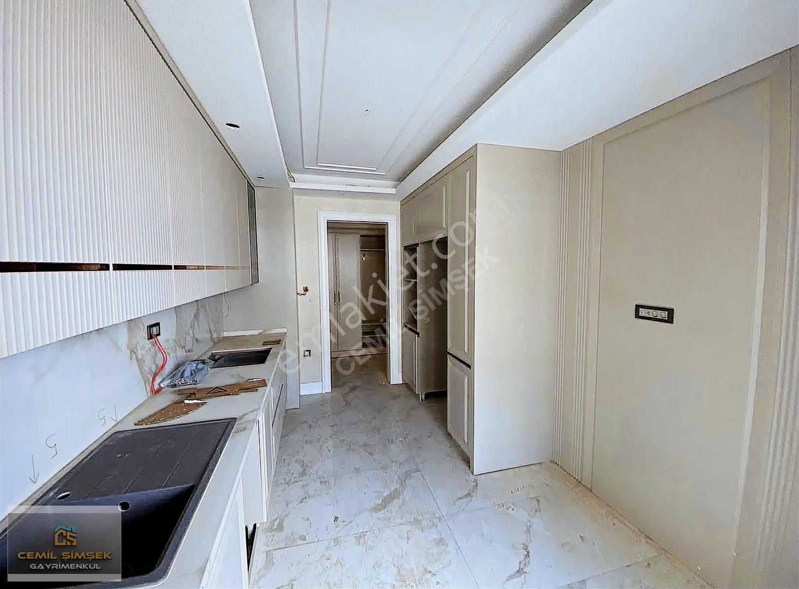 Cemil Şimşek'ten Gazze Cad Lüx Sıfır 3+1 Satılık Daire Fırsat!!! - Görsel 9