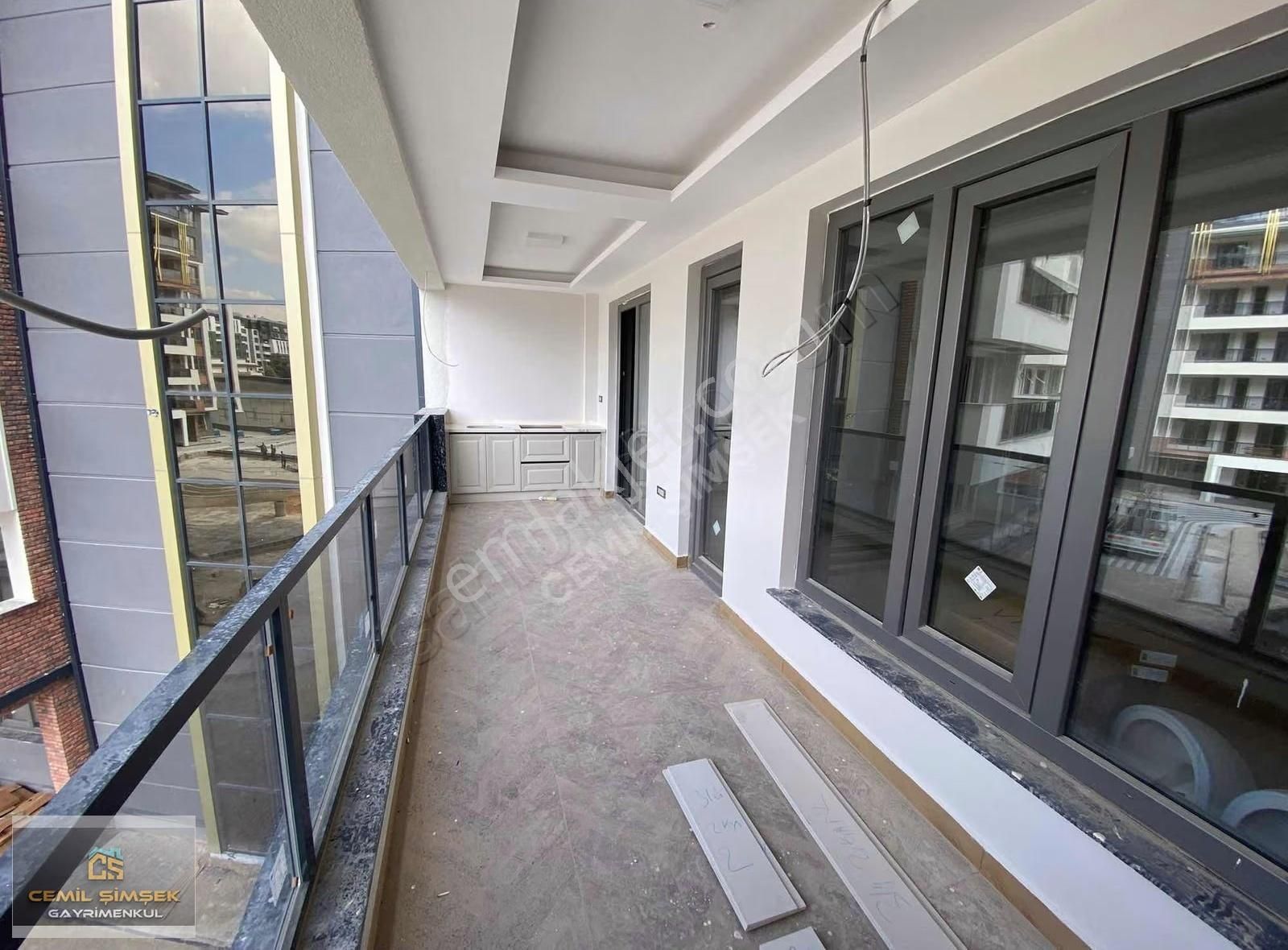 Cemil Şimşek'ten Gazze Cad Lüx Sıfır 3+1 Satılık Daire Fırsat!!! - Görsel 11
