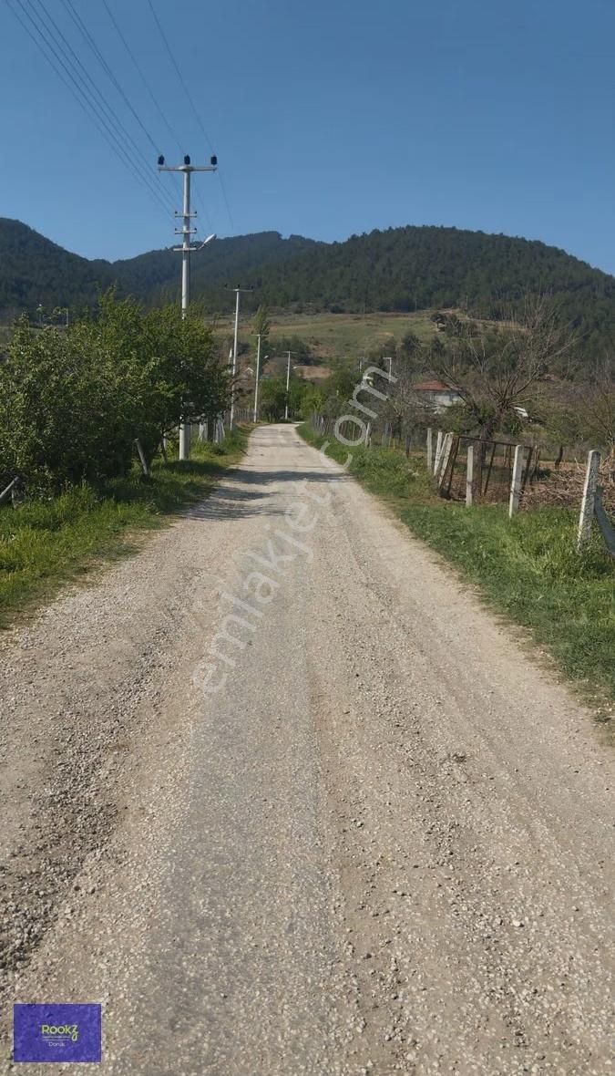 Rookz Doruk'dan Kazancın Temeli Toprak'da Sakarya'dan 1878 M2!!! - Görsel 4